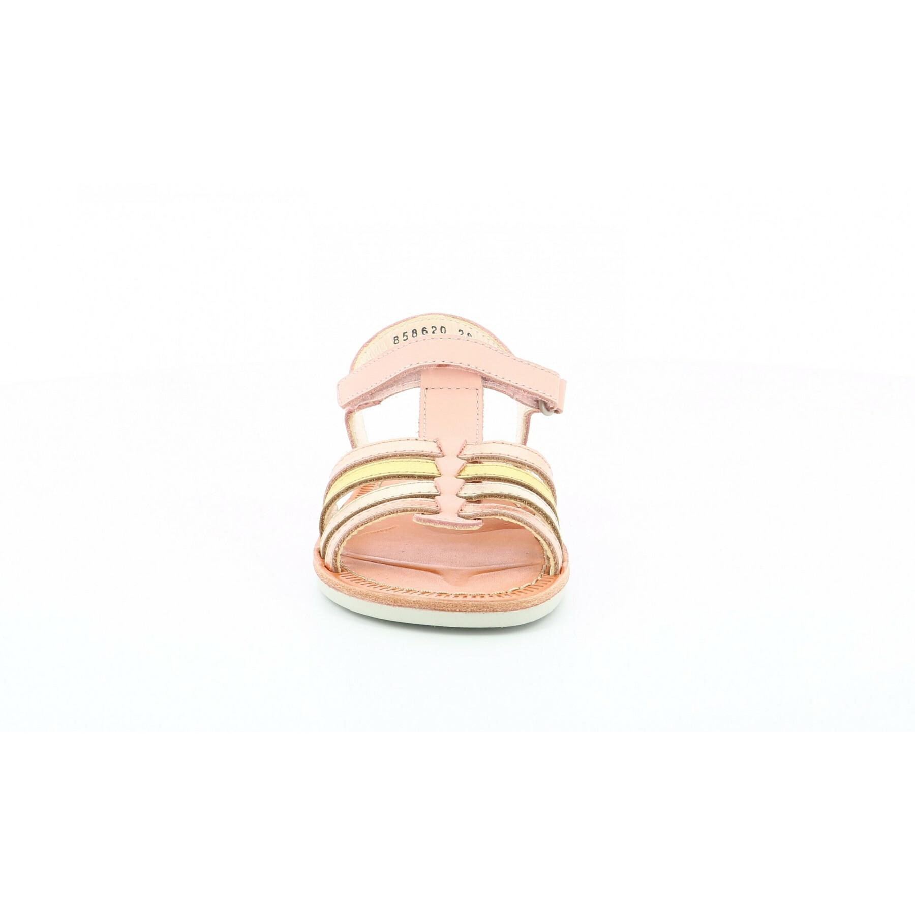 Girl's sandals Kickers Cosmetick