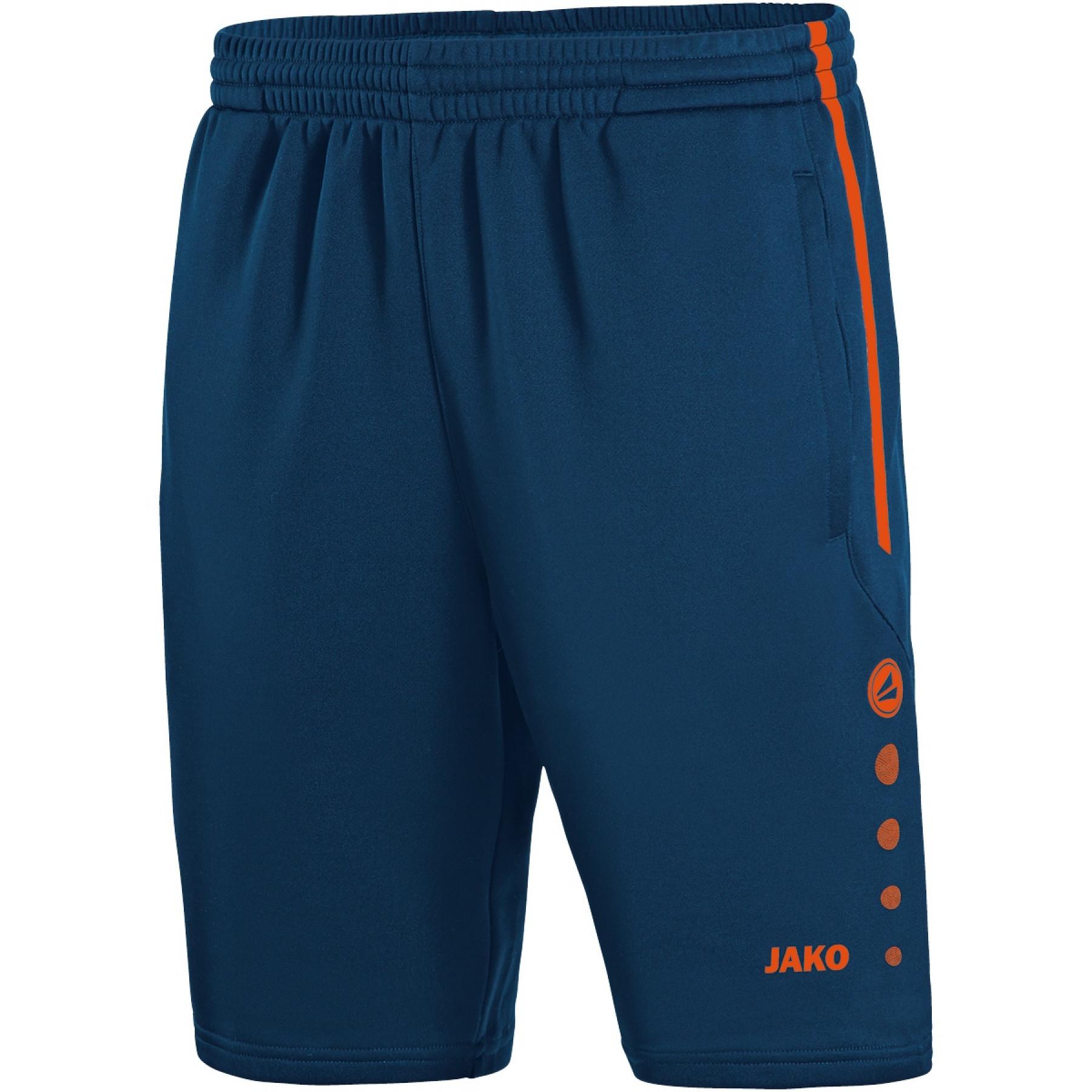 Active training shorts for kids