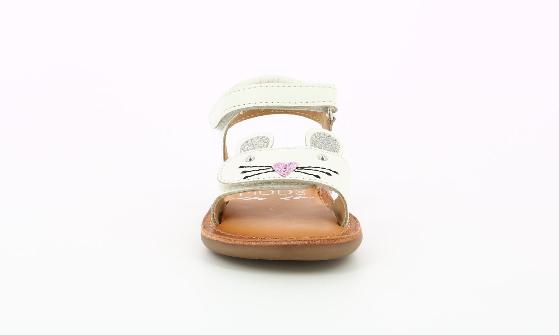 Baby girl sandals MOD 8 Cloonie