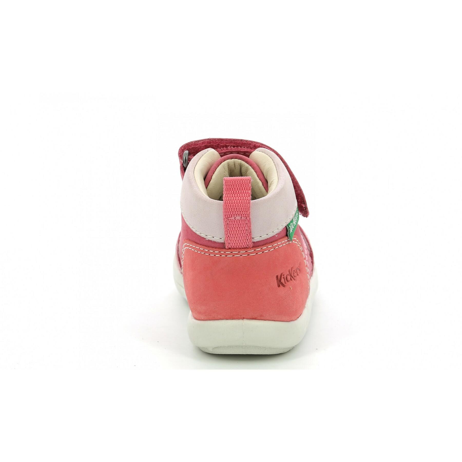 Baby shoes Kickers Kinoé
