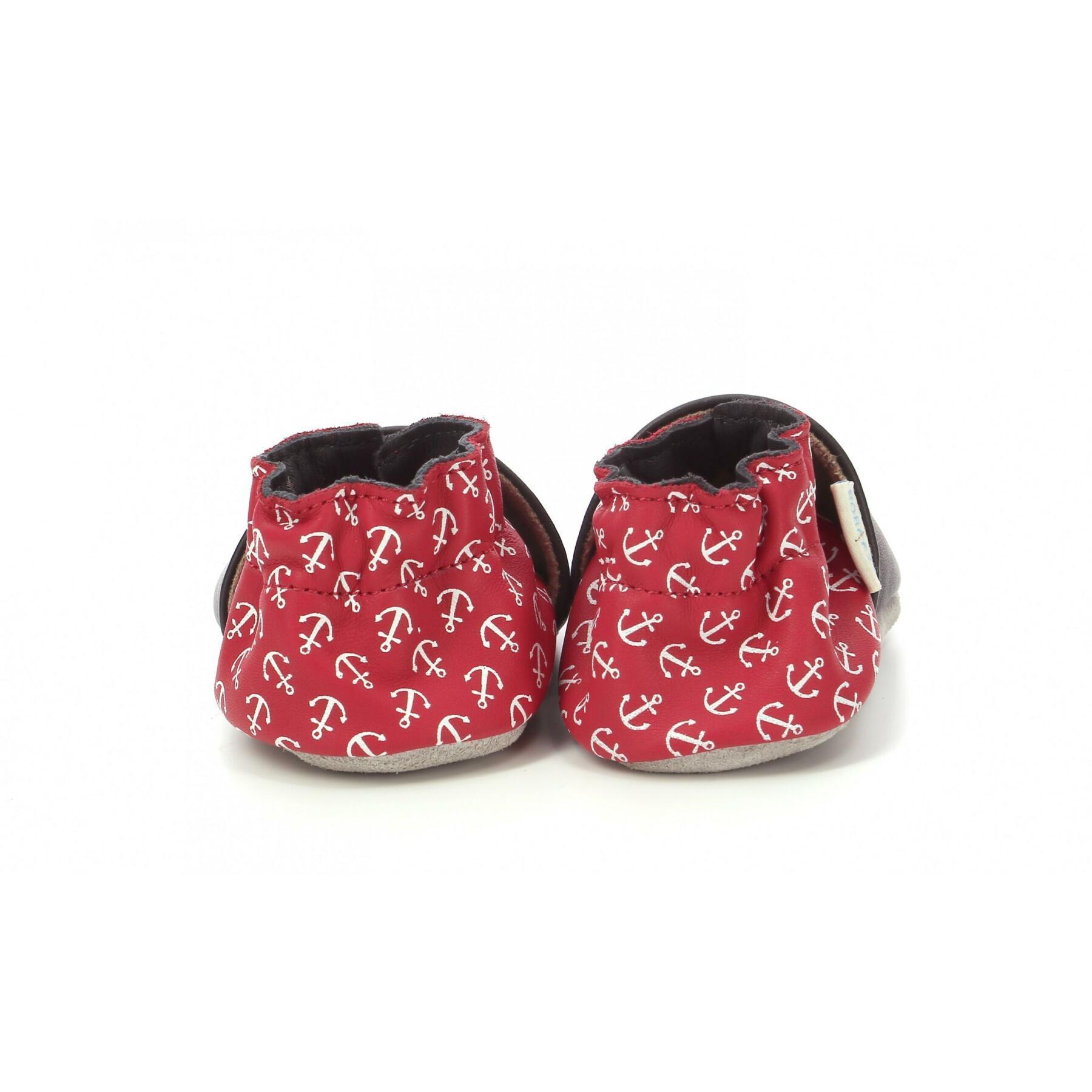 Baby boy shoes Robeez Caribbean