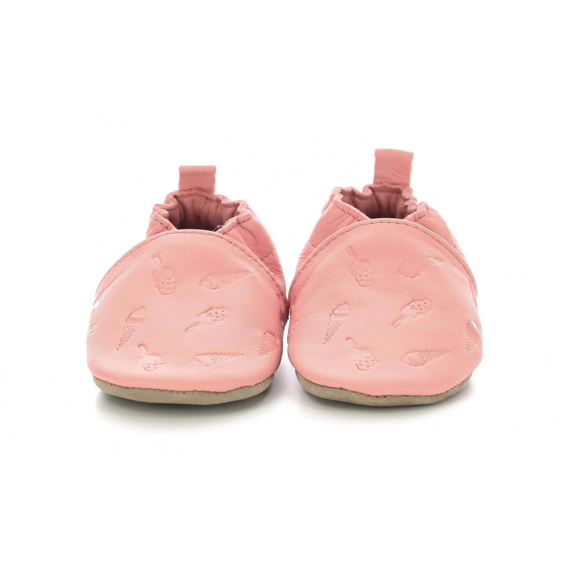 Baby girl shoes Robeez Stick And Cone