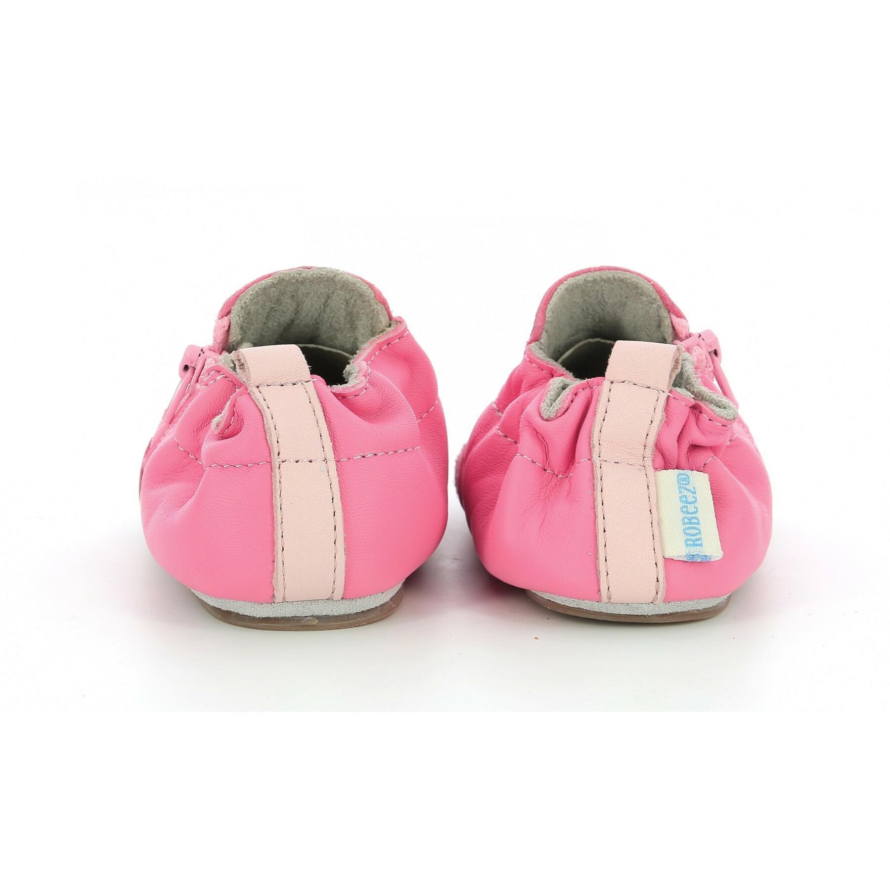 Baby girl shoes Robeez Exotic