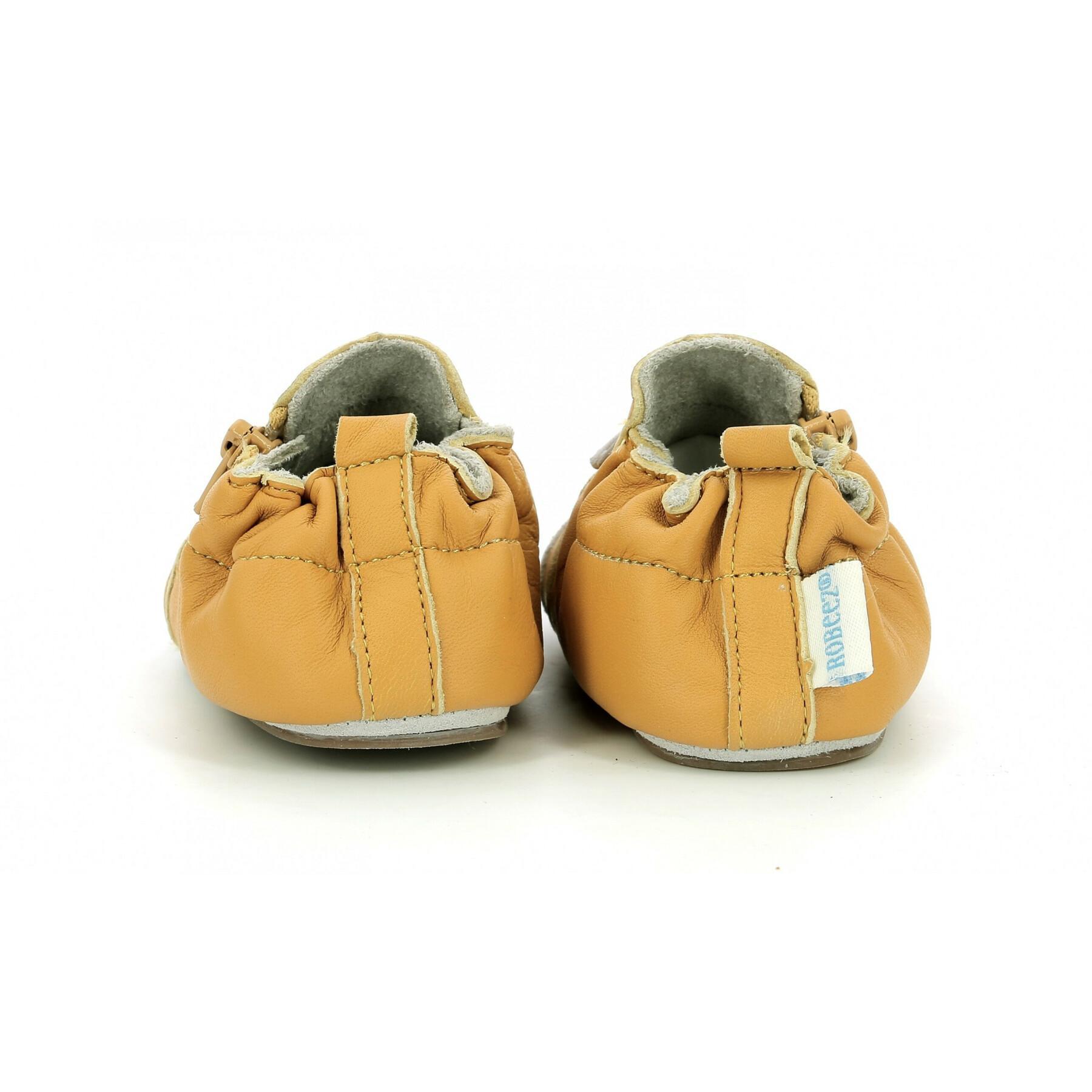 Baby shoes Robeez Chou Dog