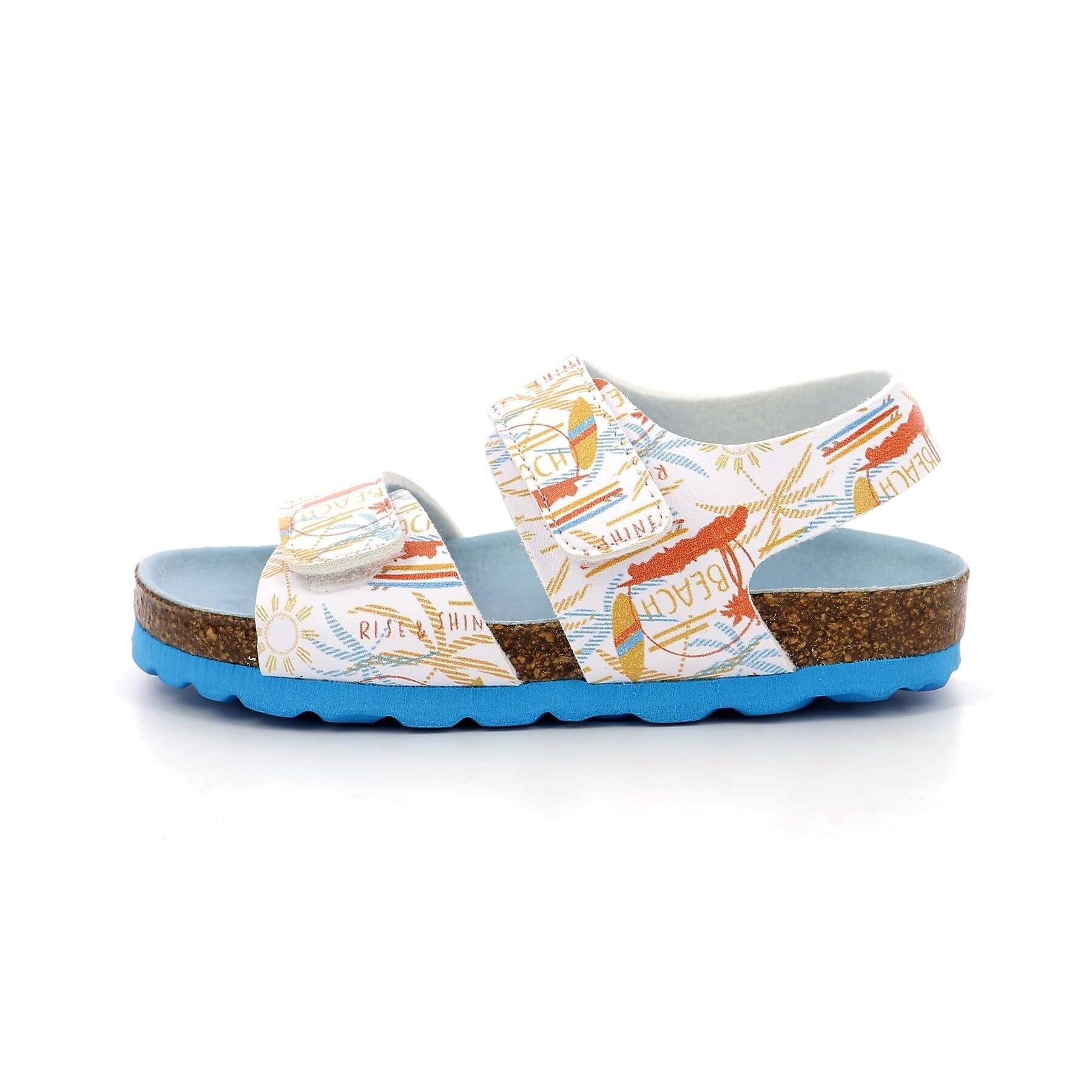 Children's sandals Kickers Summerkro