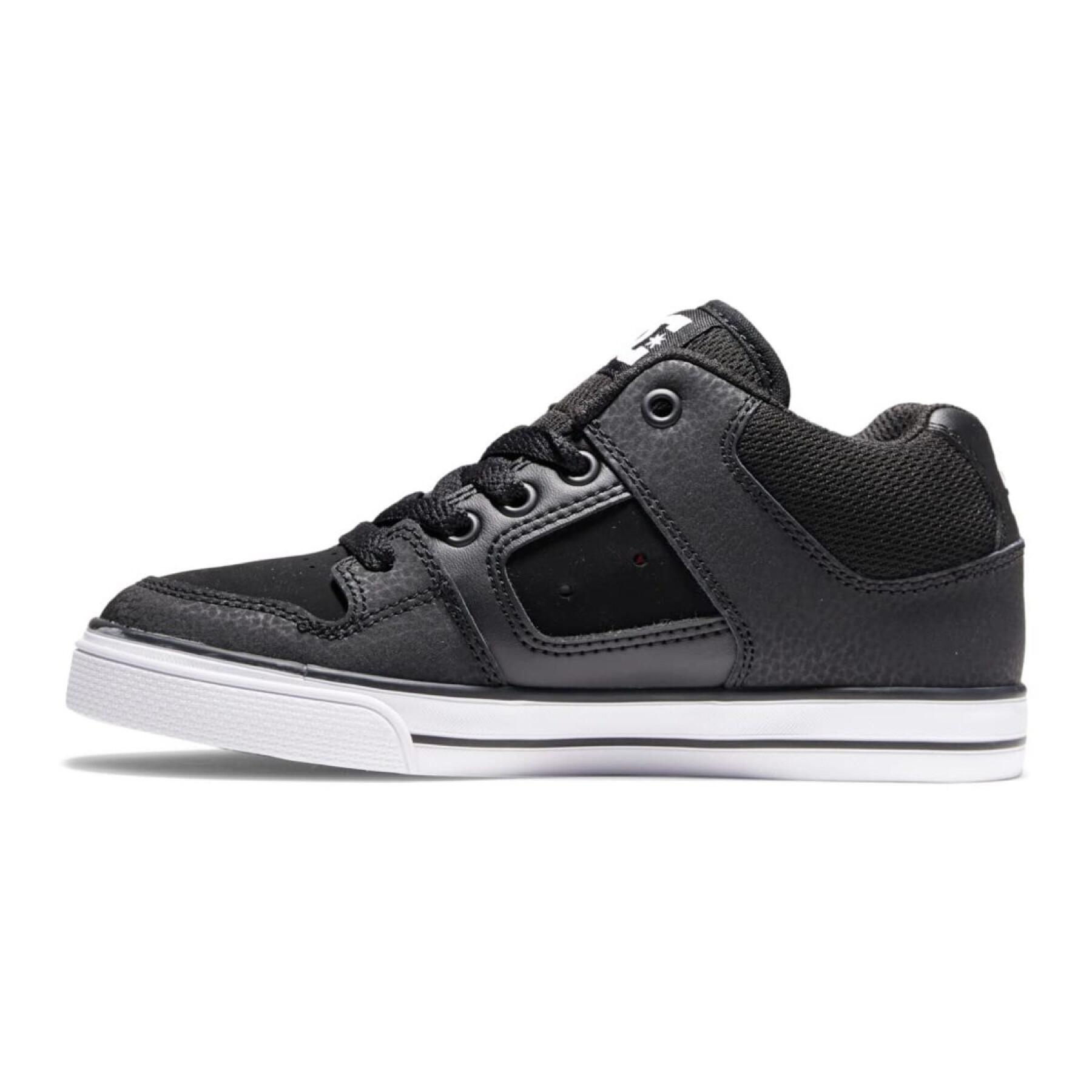 Children's sneakers DC Shoes Pure Mid