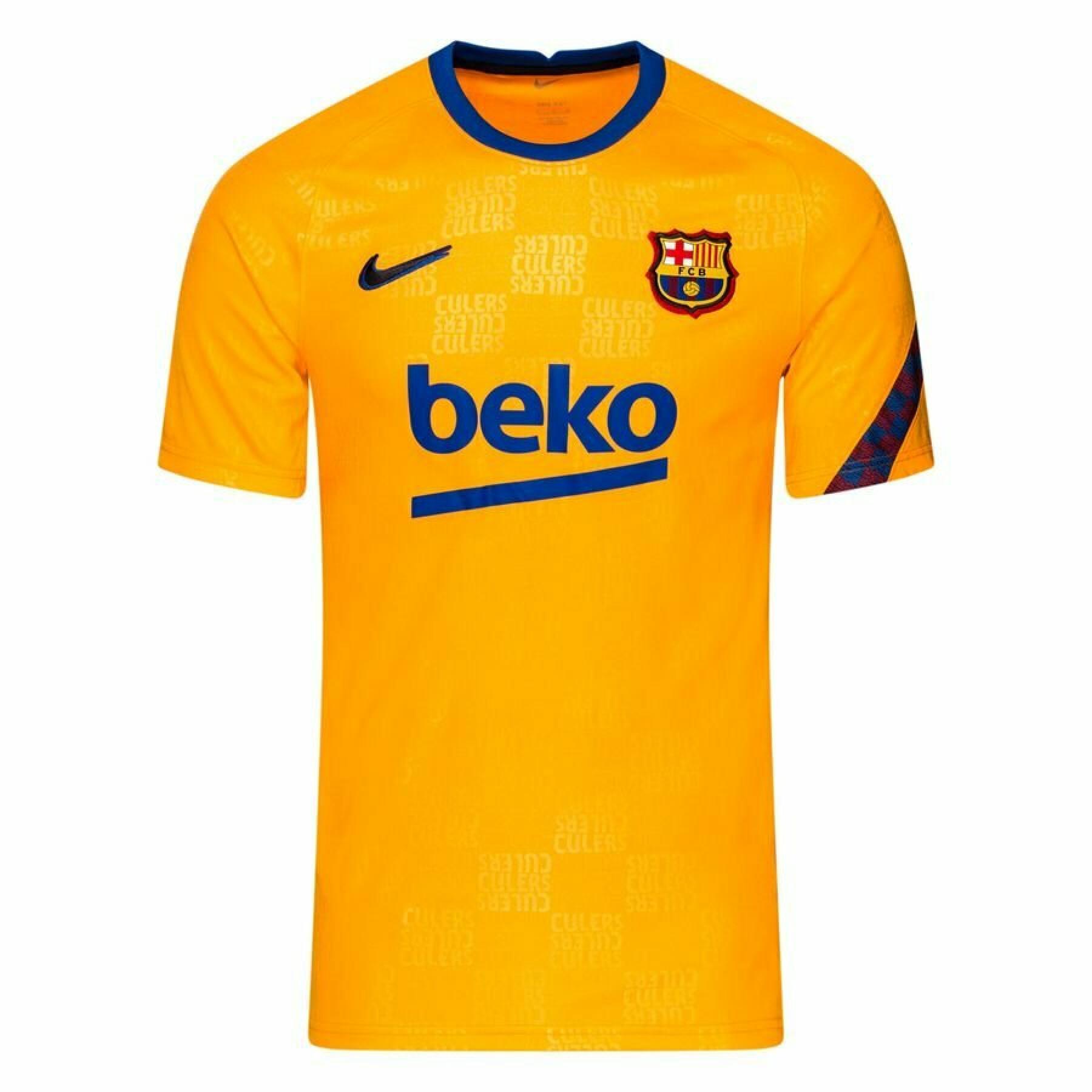 Child's T-shirt FC barcelone 2021/22 Dri-FIT