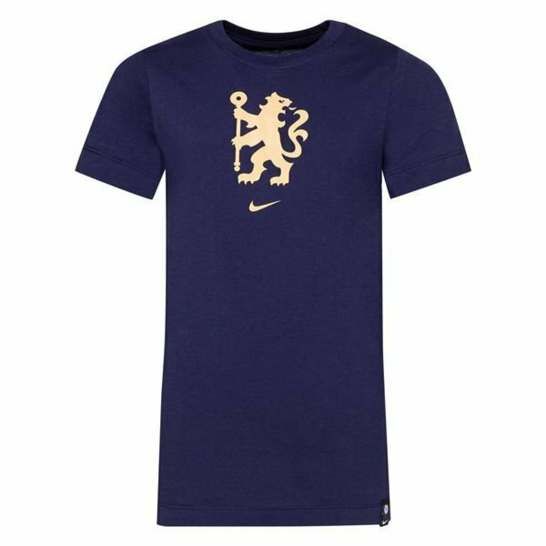 Child's T-shirt Chelsea 2021/22
