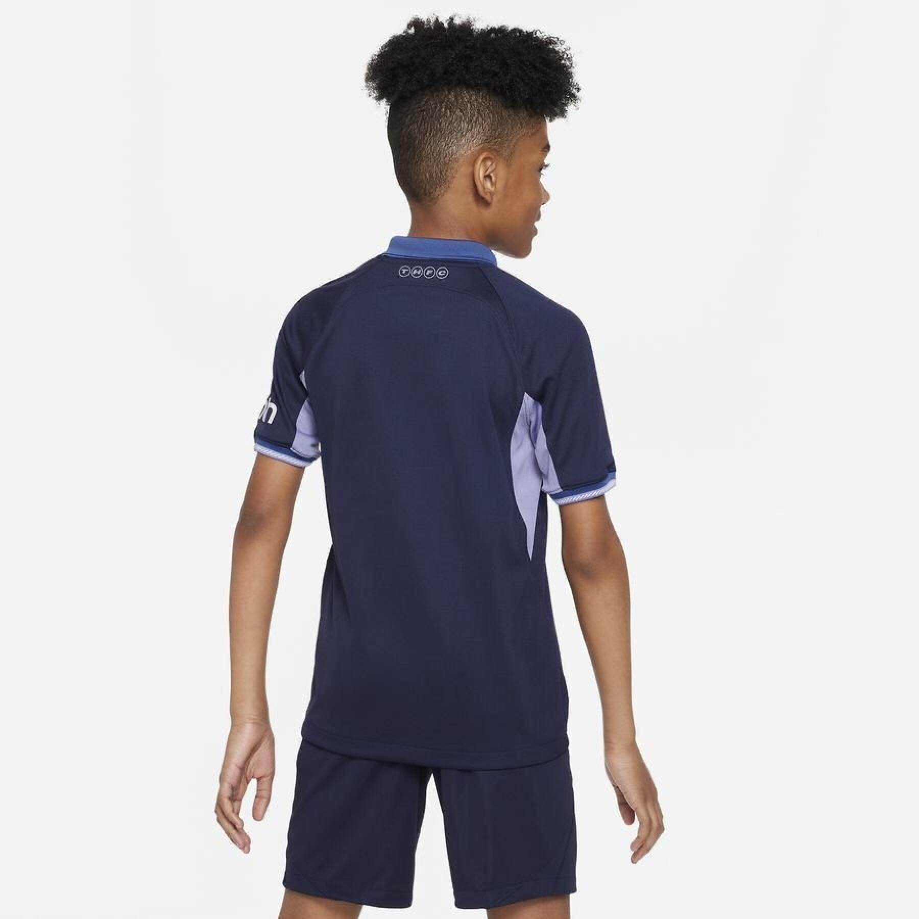 Children's outdoor jersey Tottenham 2023/24