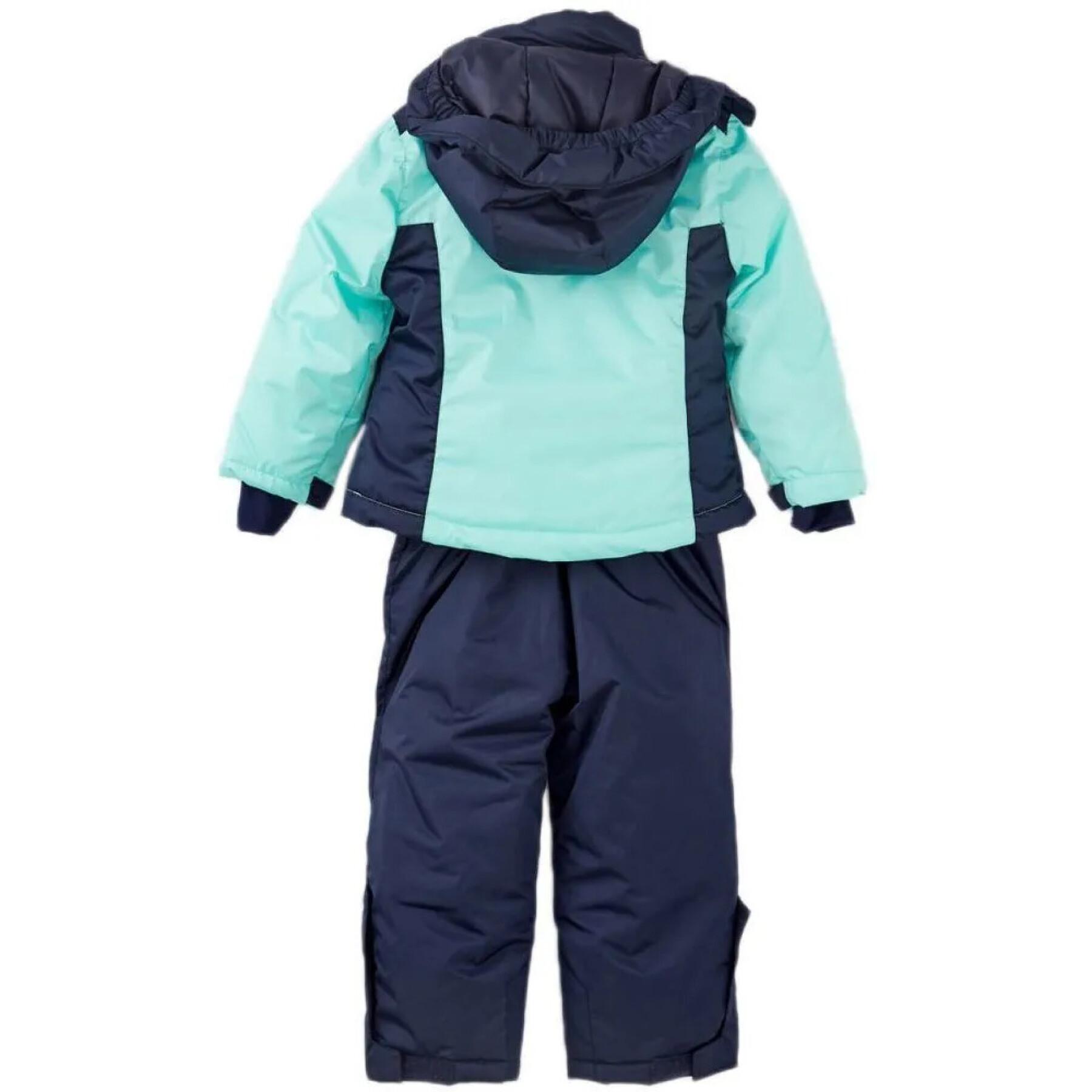 Ski suit for girls Peak Mountain Fanae