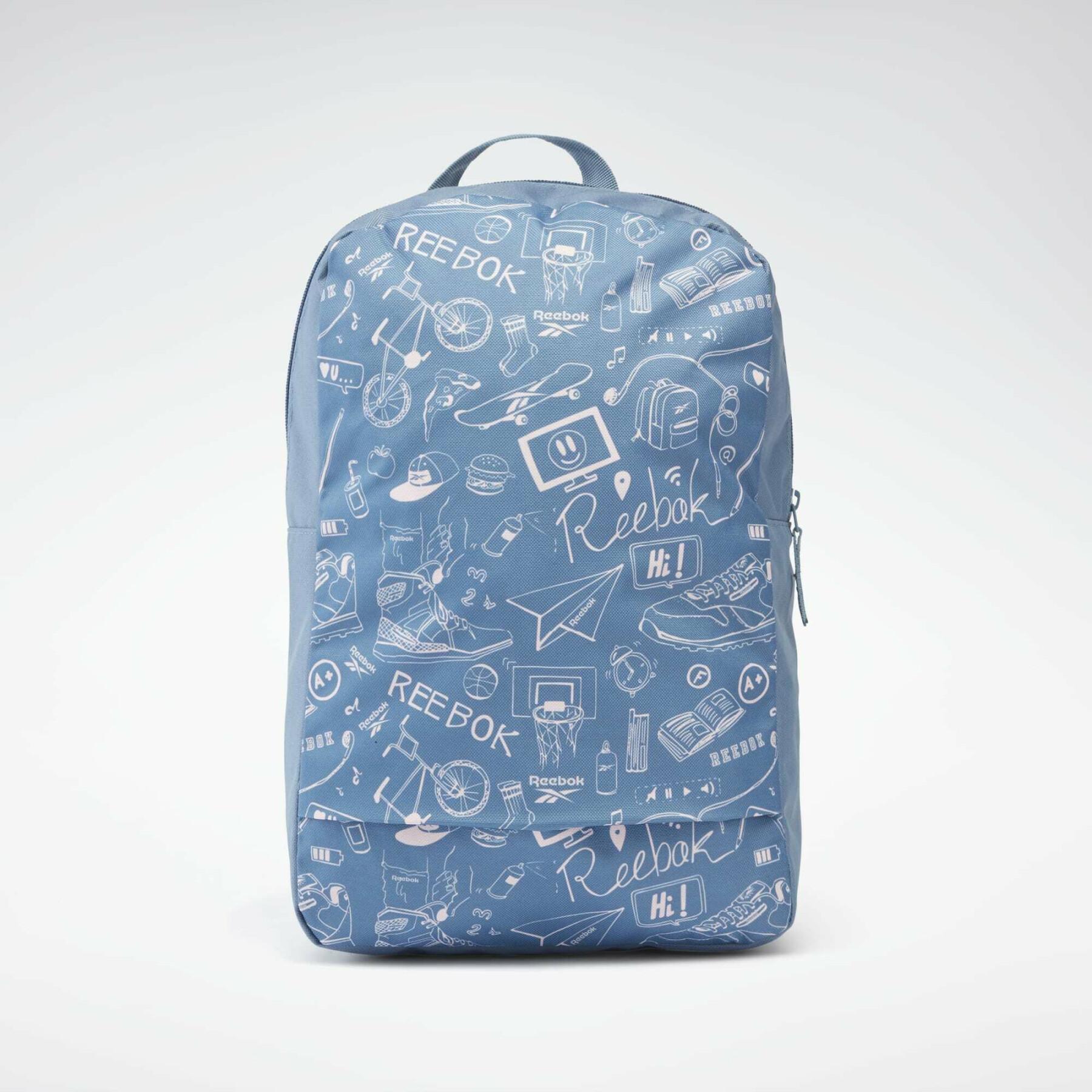 Children's backpack Reebok Essentials Graphic