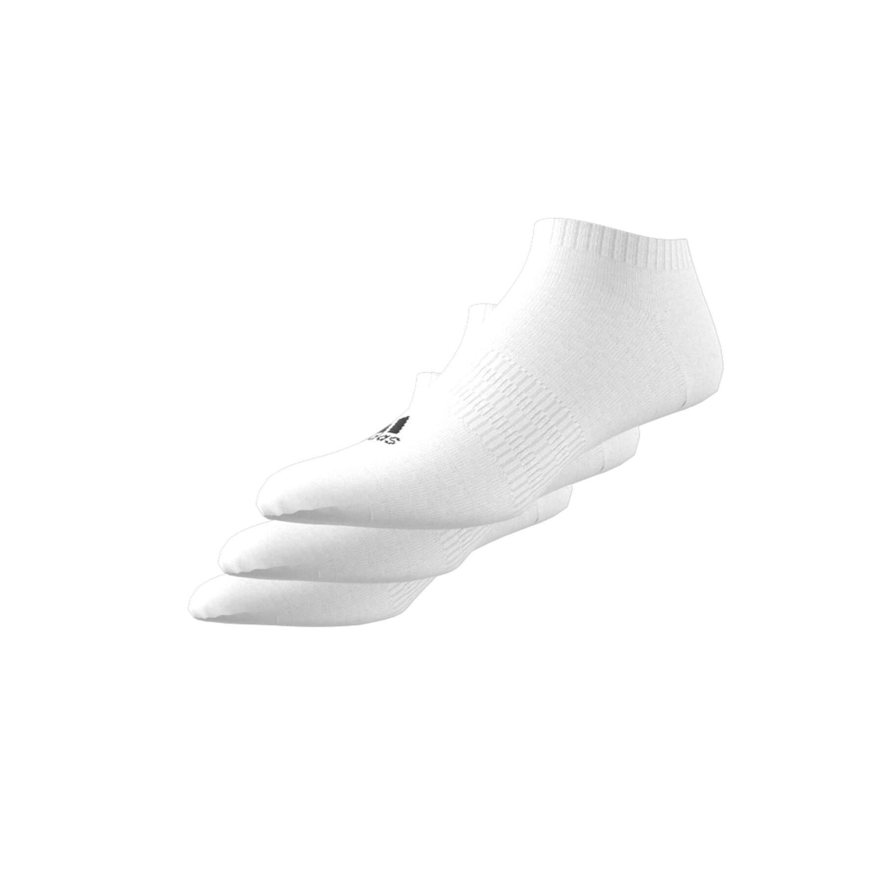 Children's low socks adidas (x3)