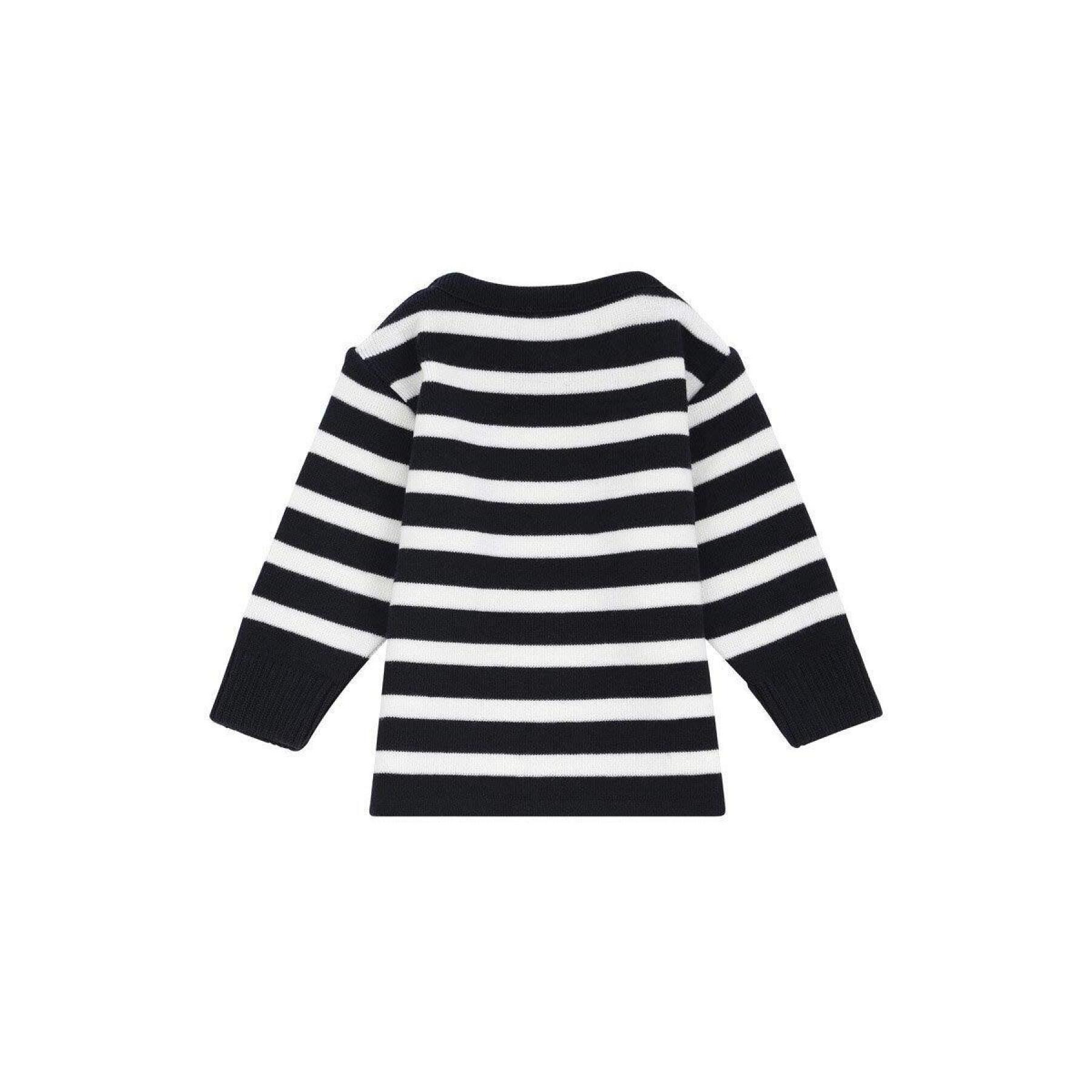 Baby sailor sweater Armor-Lux briac