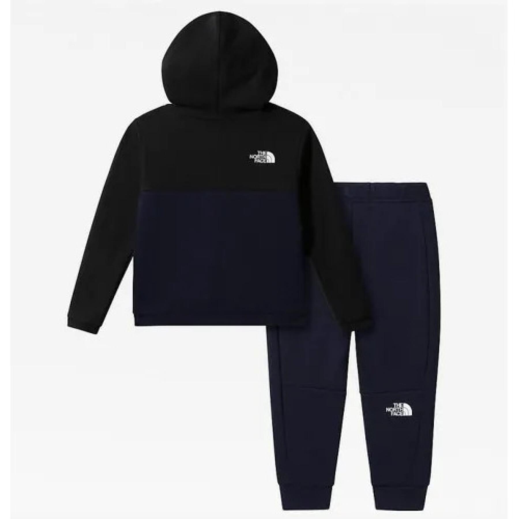 Baby tracksuit The North Face Toddler Slacker