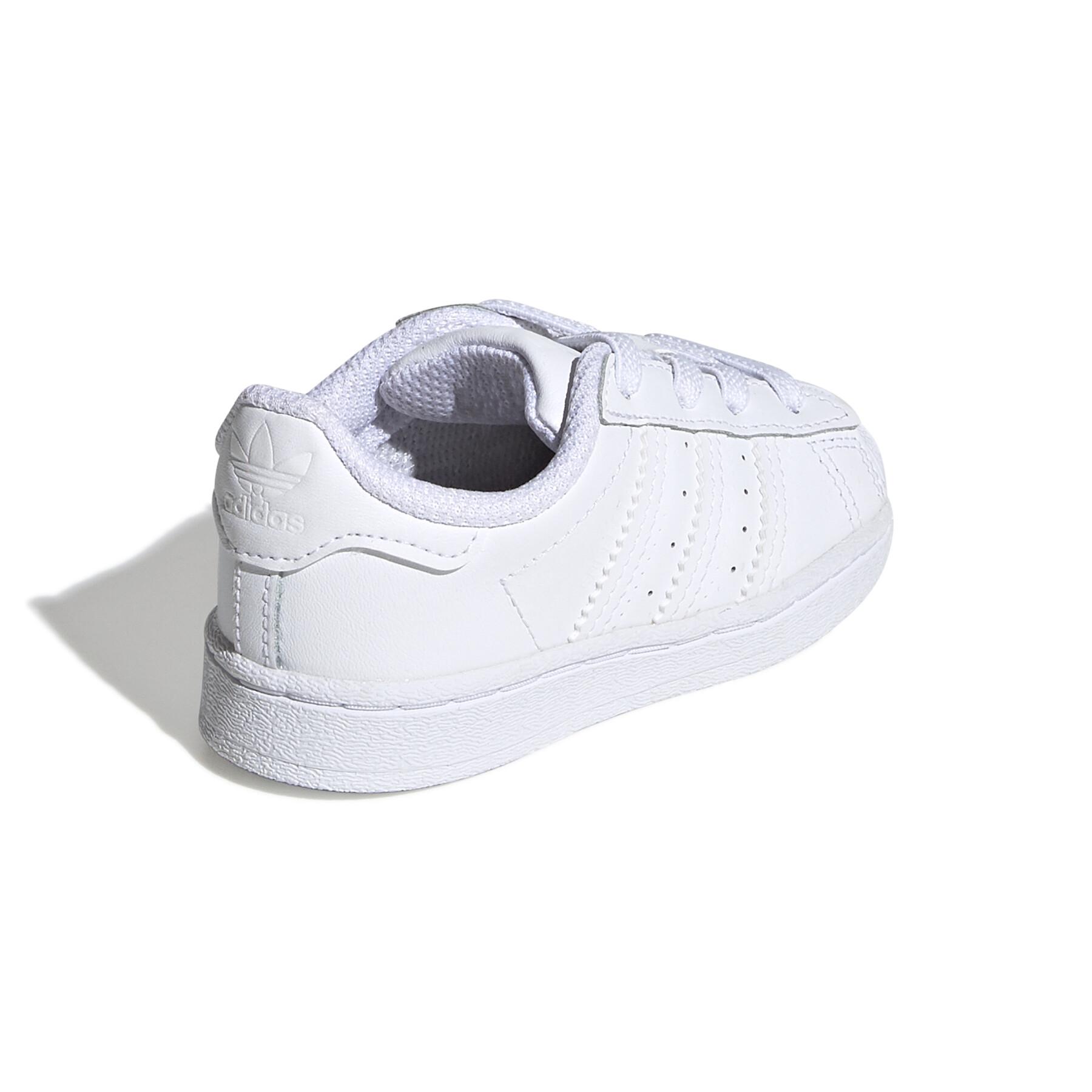 Baby sneakers adidas Originals Superstar
