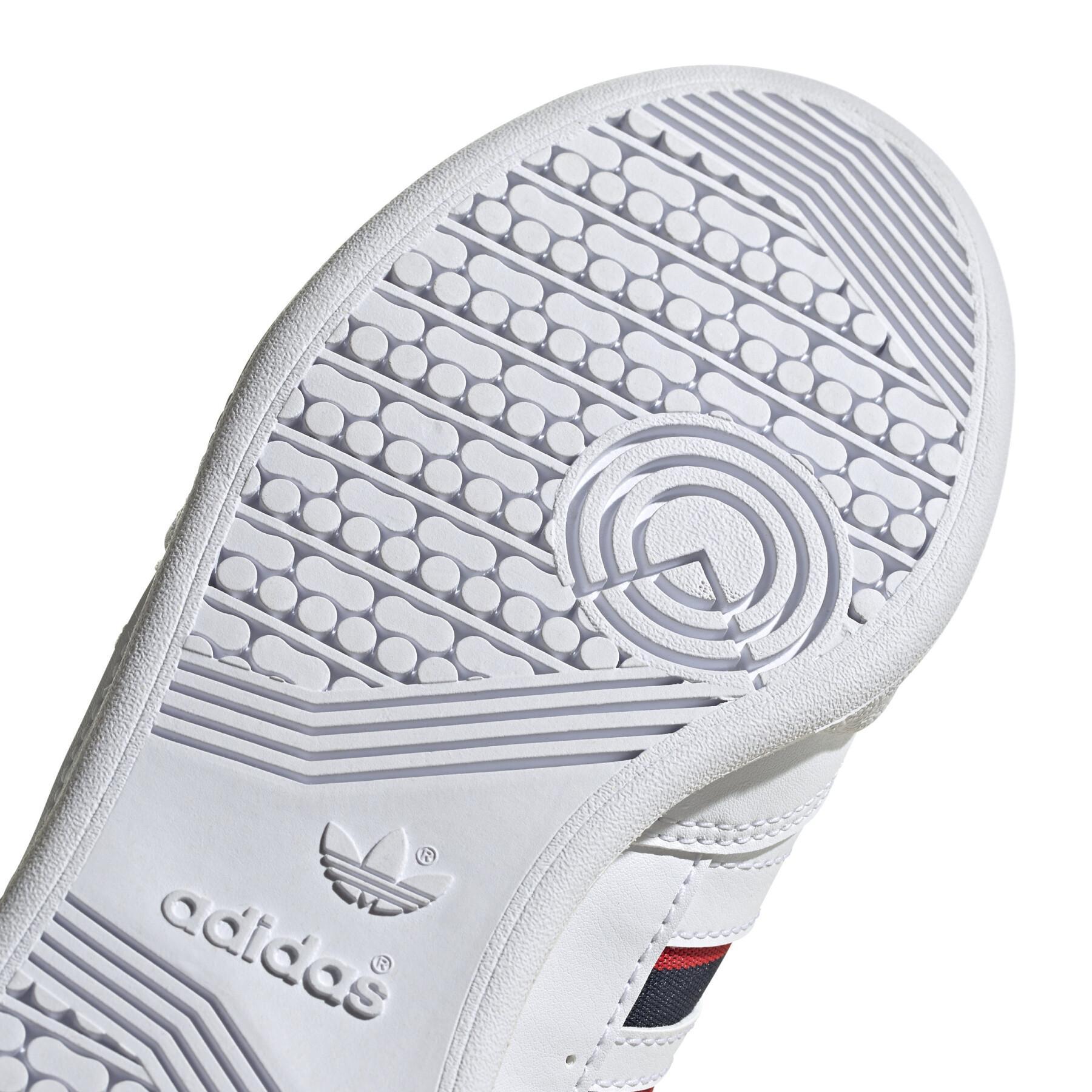 Children's sneakers adidas Originals Continental 80 Stripes