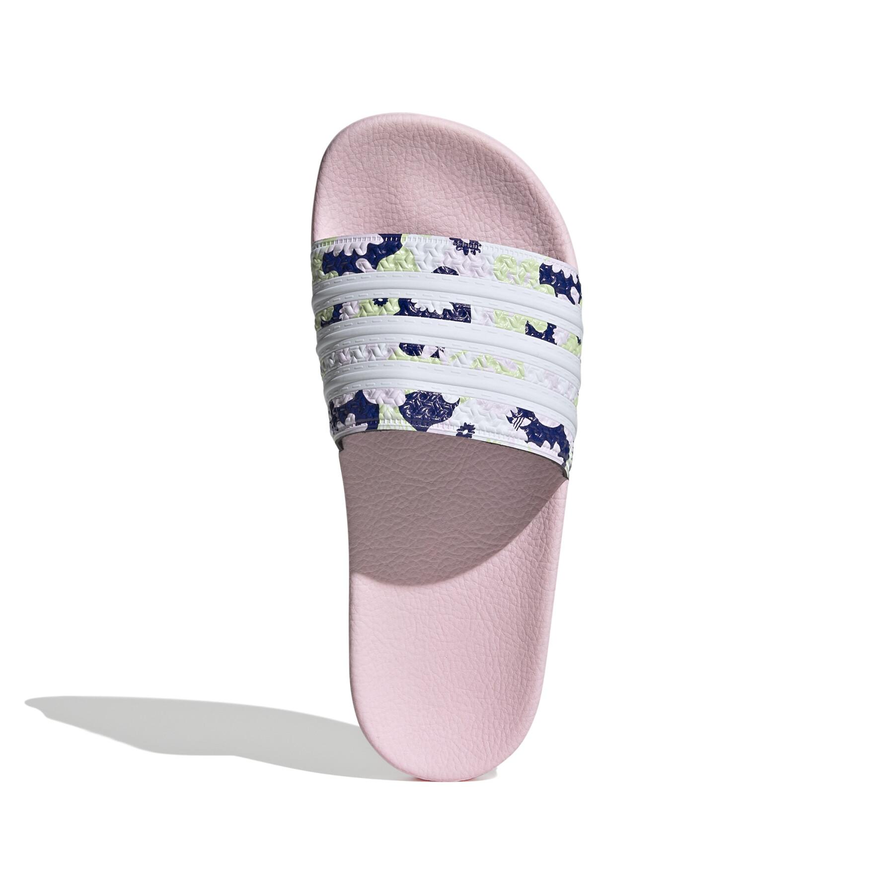 Children's flip-flops adidas Originals Adilette Slides