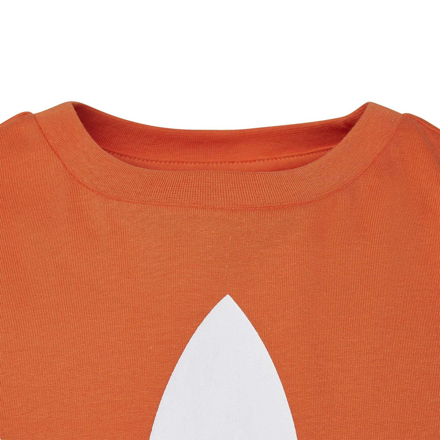 Child's T-shirt adidas Originals Trefoil