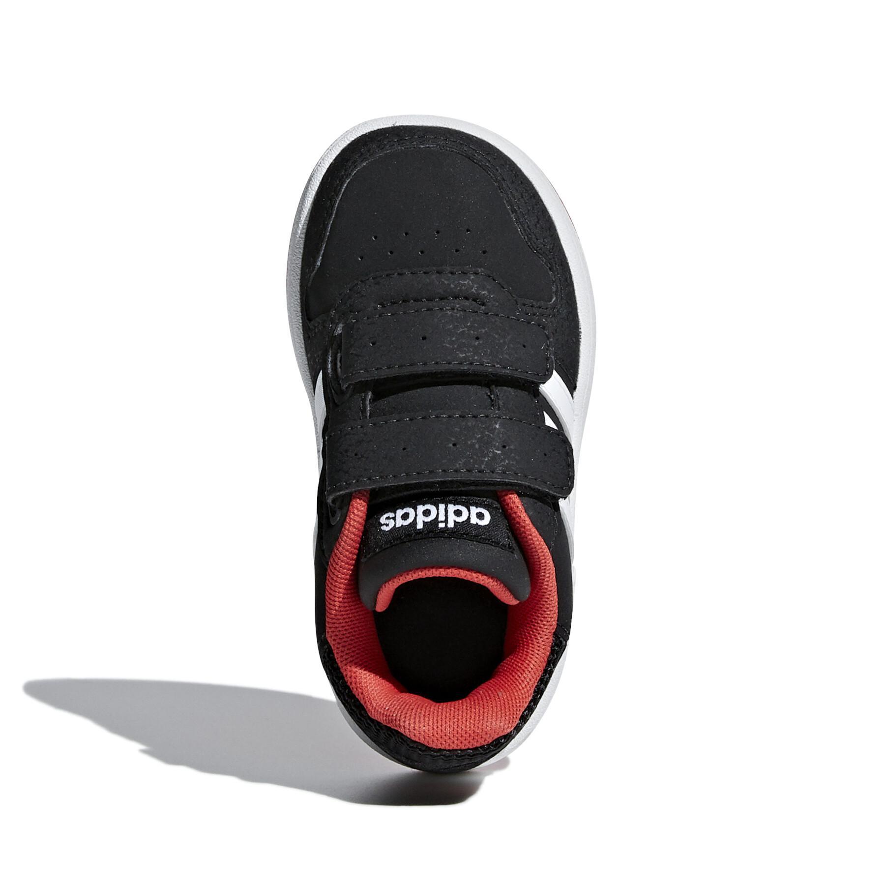 Kid shoes adidas Hoops 2.0