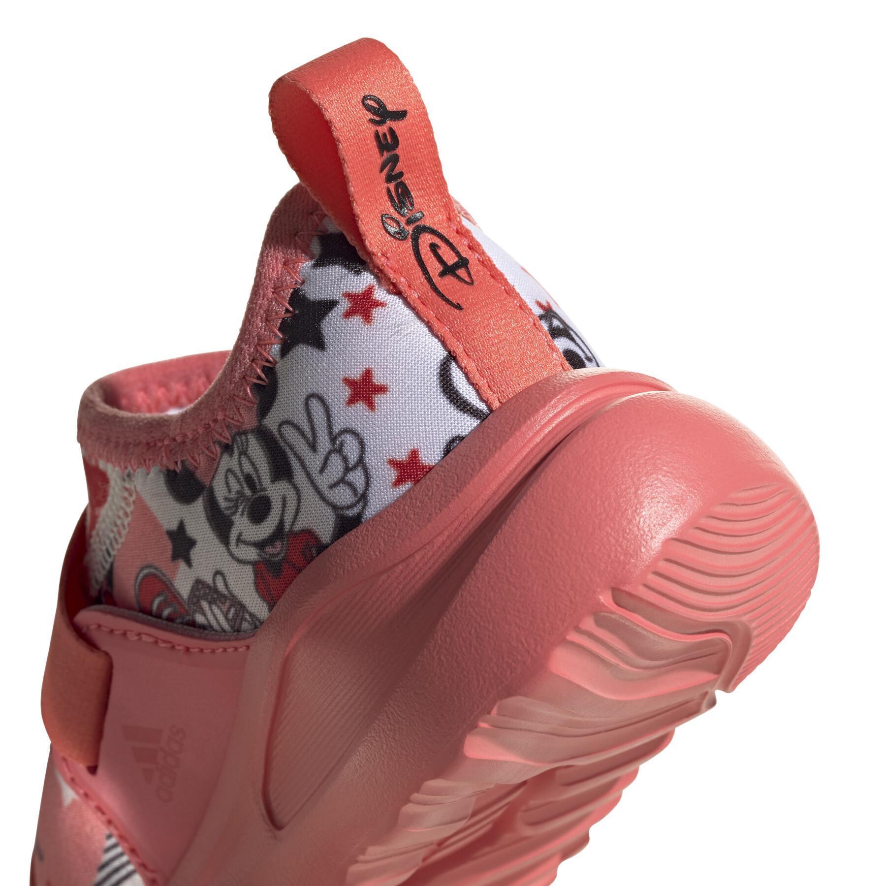 Kid sneakers adidas Minnie FortaRun X