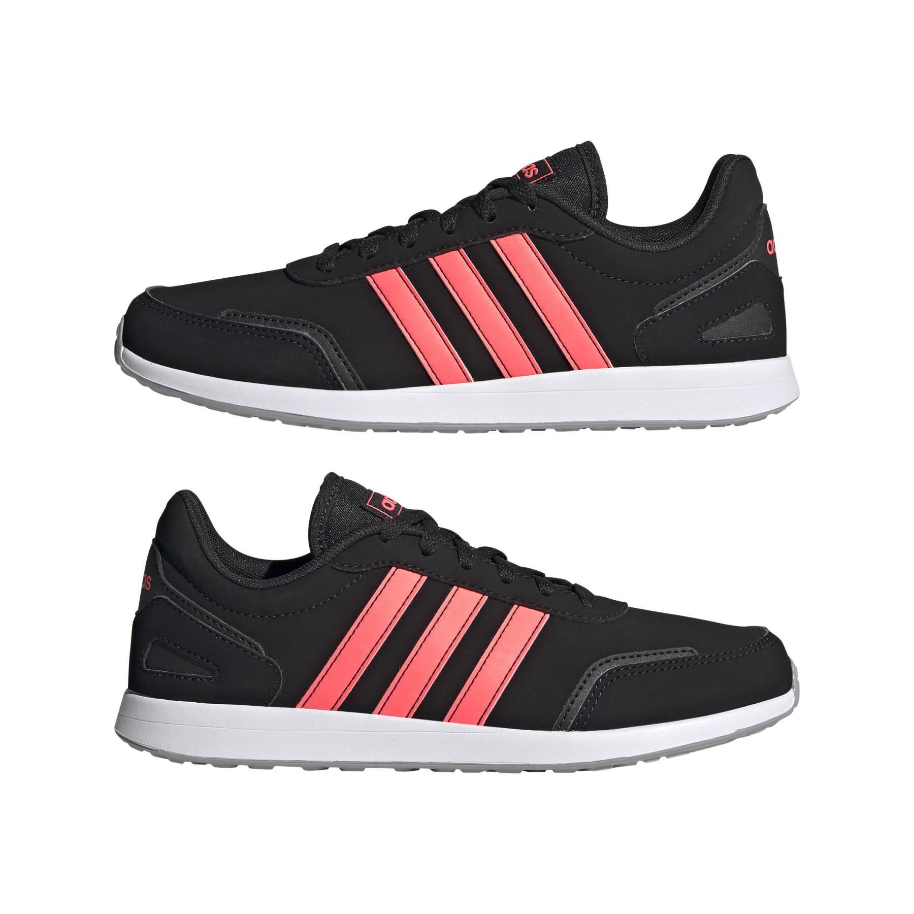 Girl sneakers adidas Vs Switch 3