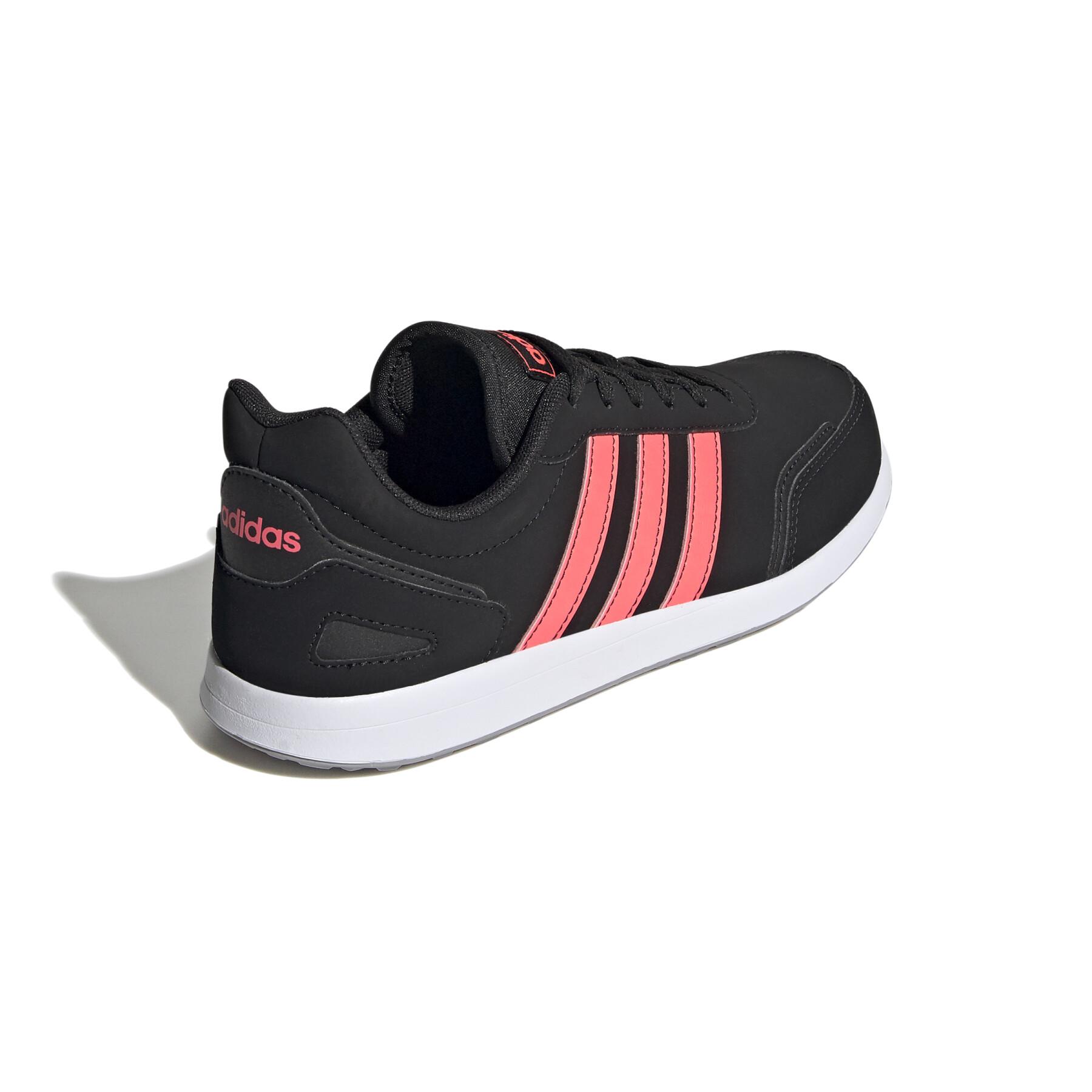 Girl sneakers adidas Vs Switch 3