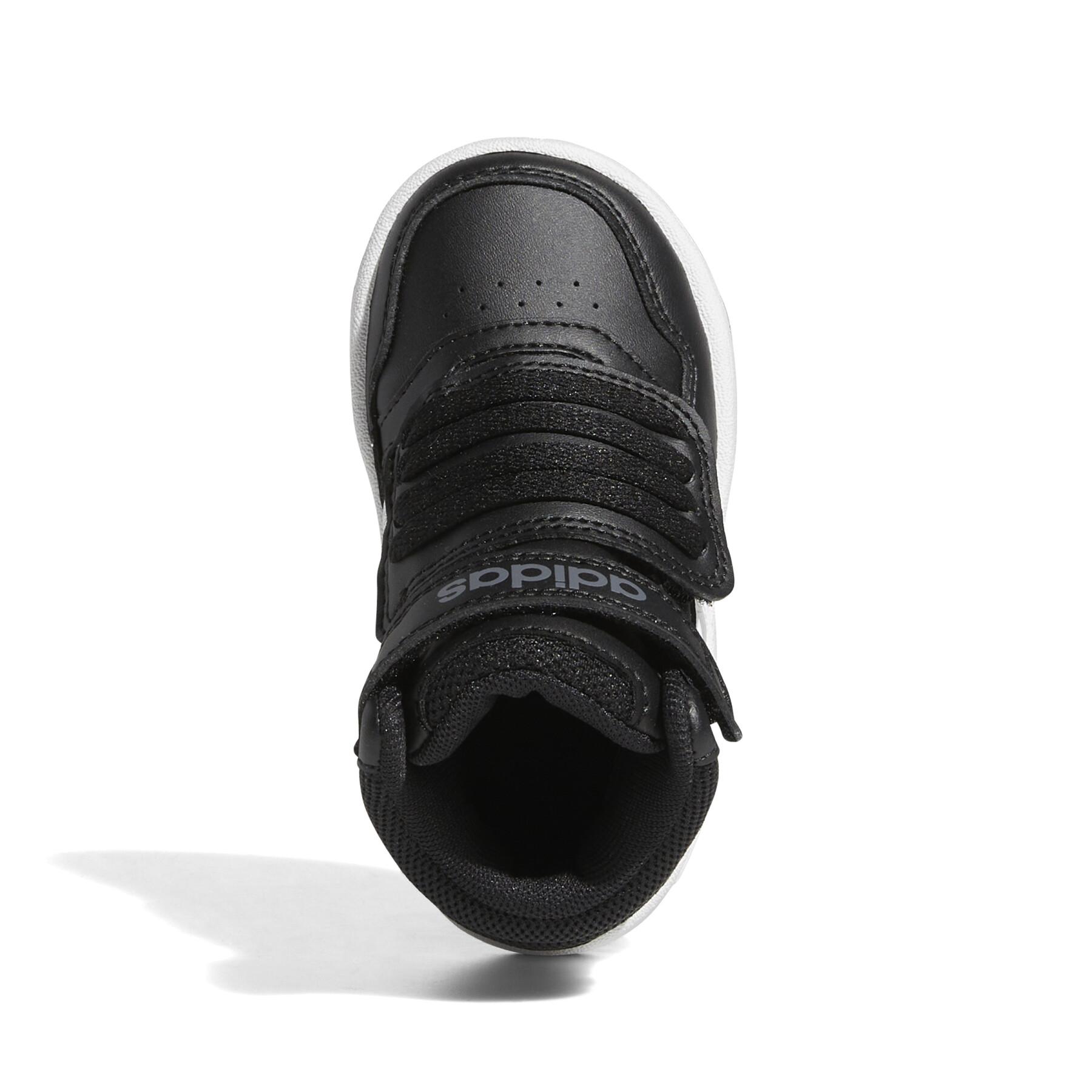 Baby sneakers adidas Hoops Mid 3.0 Ac I