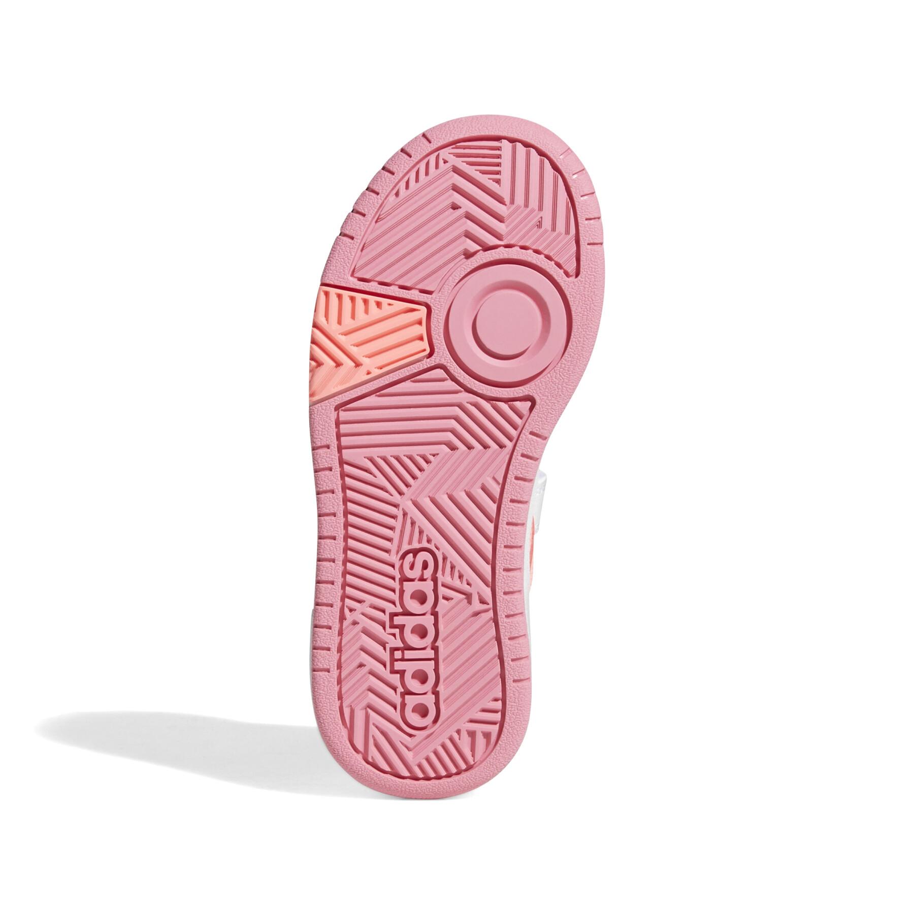 Children's sneakers adidas Hoops 3.0 C - S