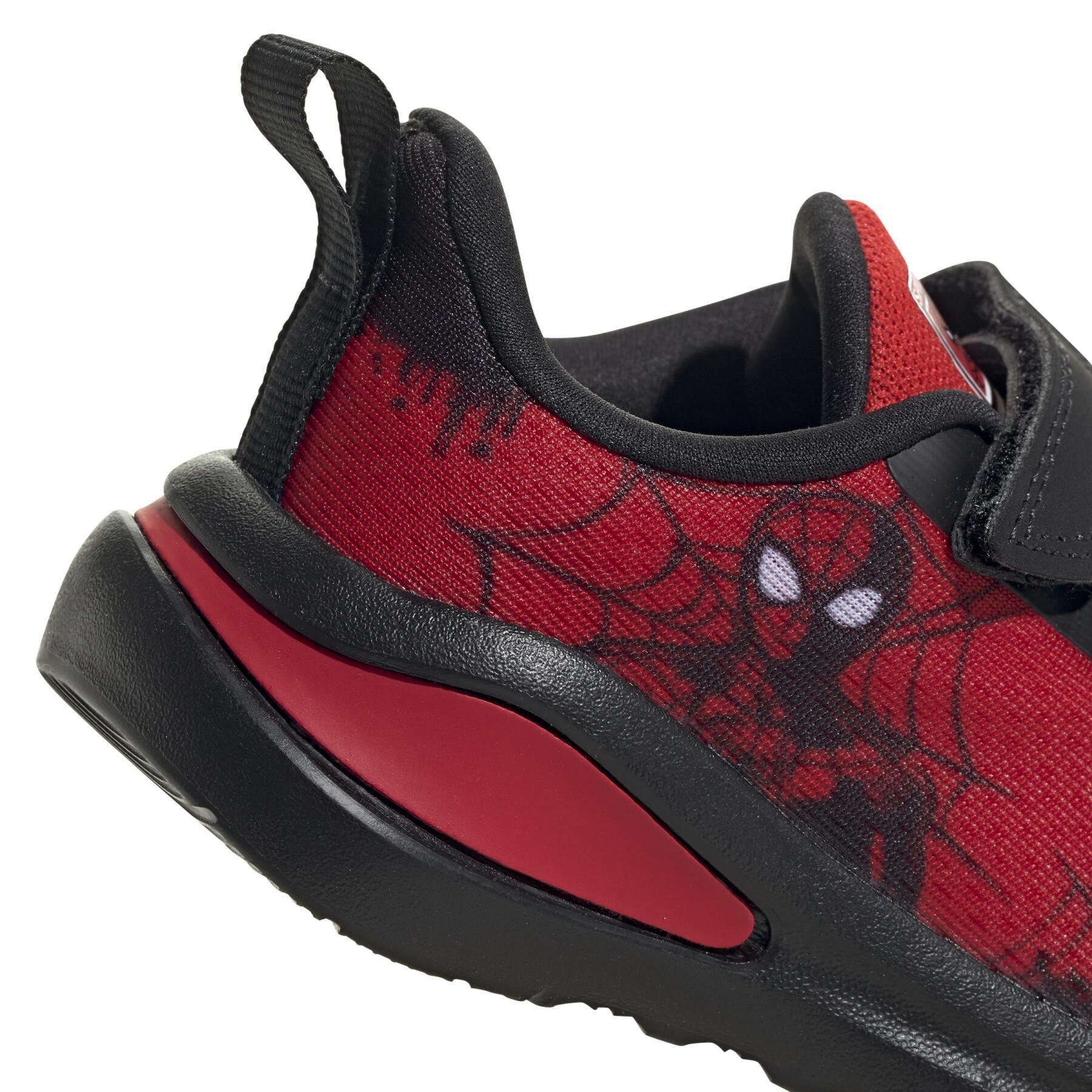 Children's sneakers adidas x Marvel Spider-Man Fortarun