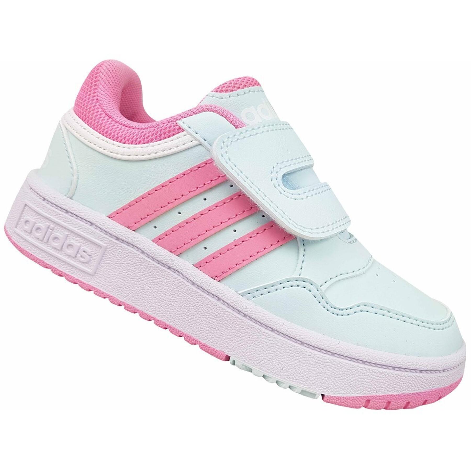 Baby sneakers adidas Hoops 30 I