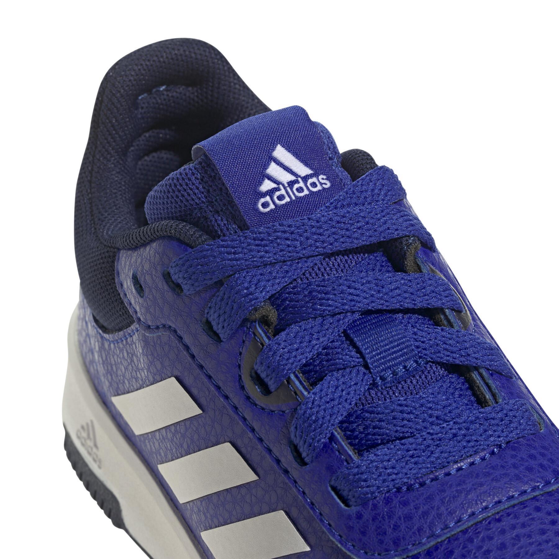 Children's lace-up sneakers adidas Tensaur