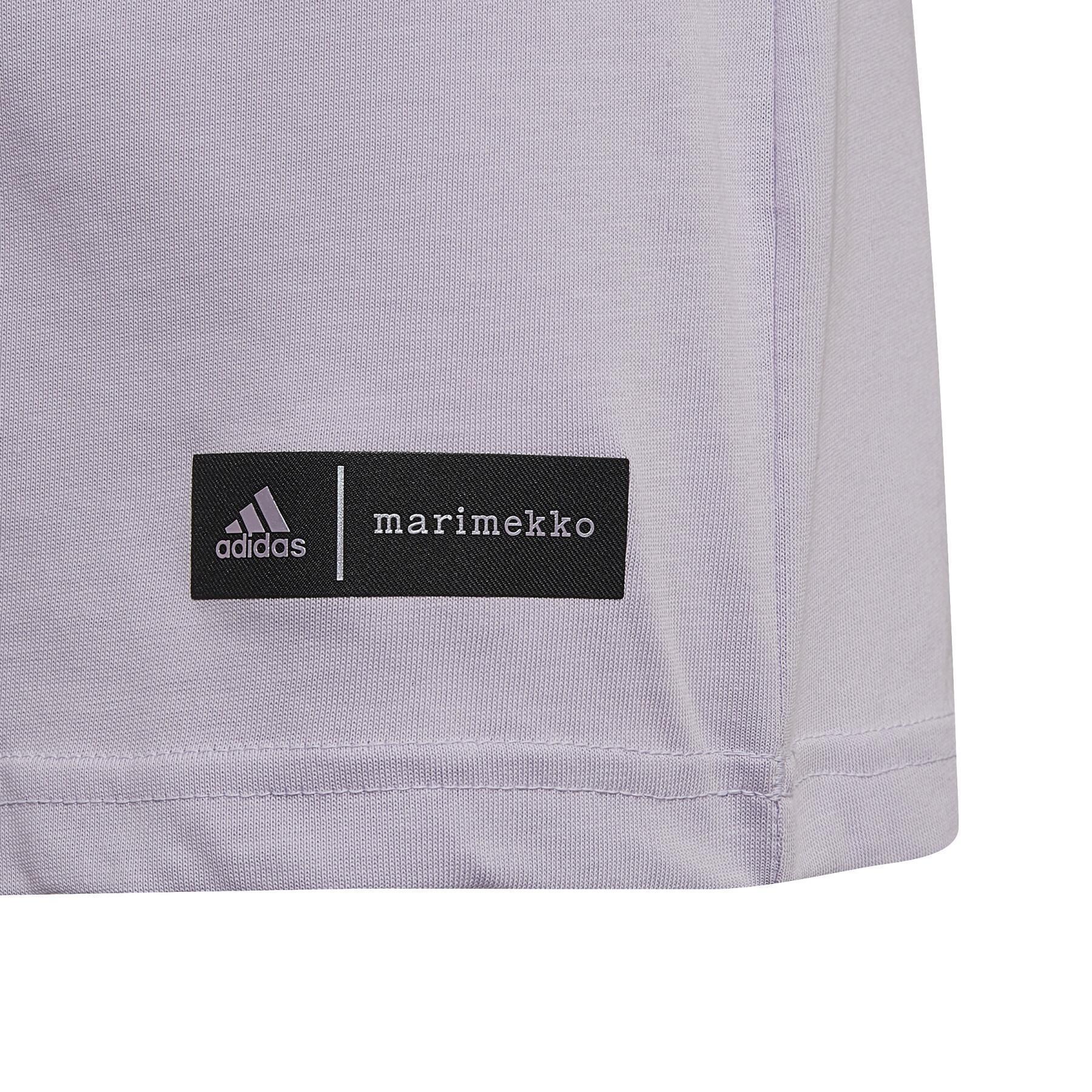 Graphic t-shirt for kids adidas Marimekko