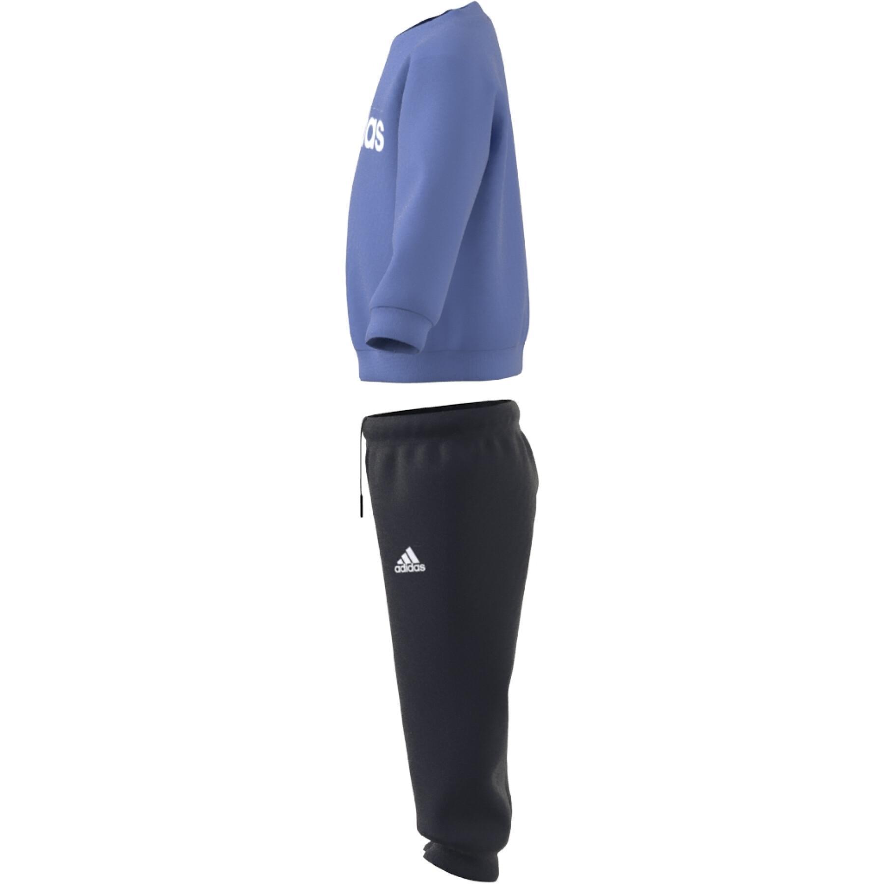 Baby tracksuit adidas Essentials Lineage