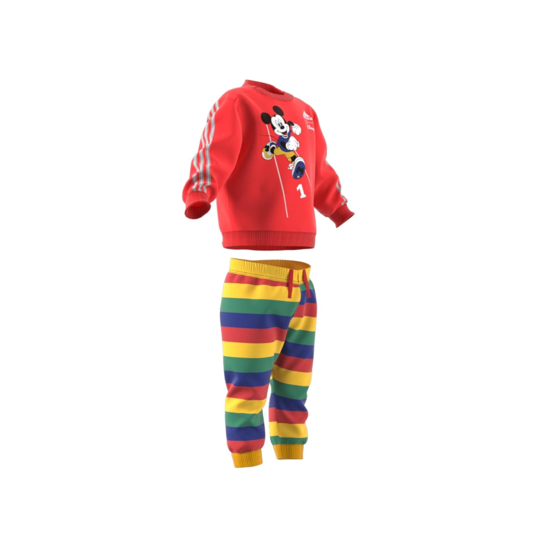 Baby jogging adidas X Disney Mickey Mouse
