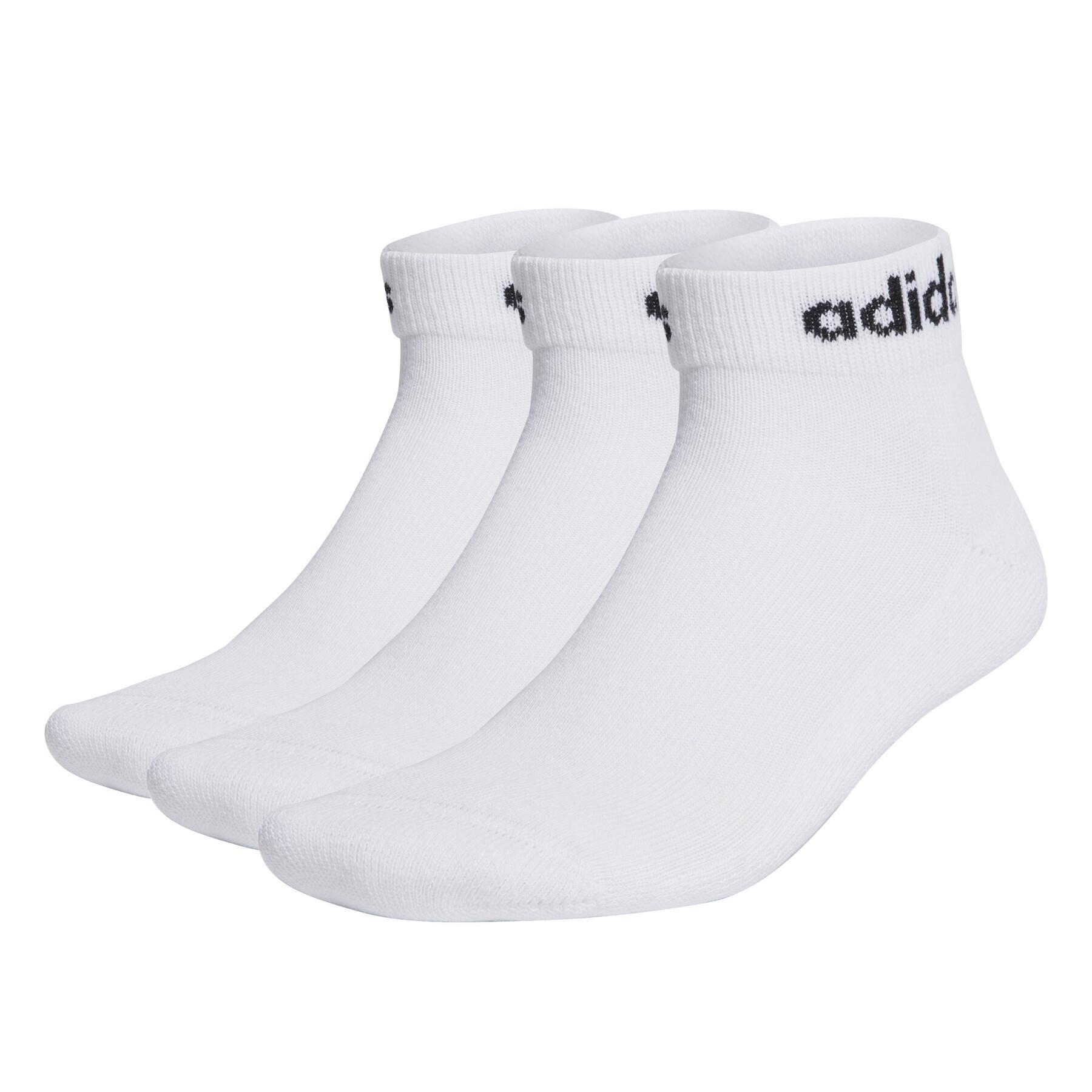 Children's socks adidas (x3)