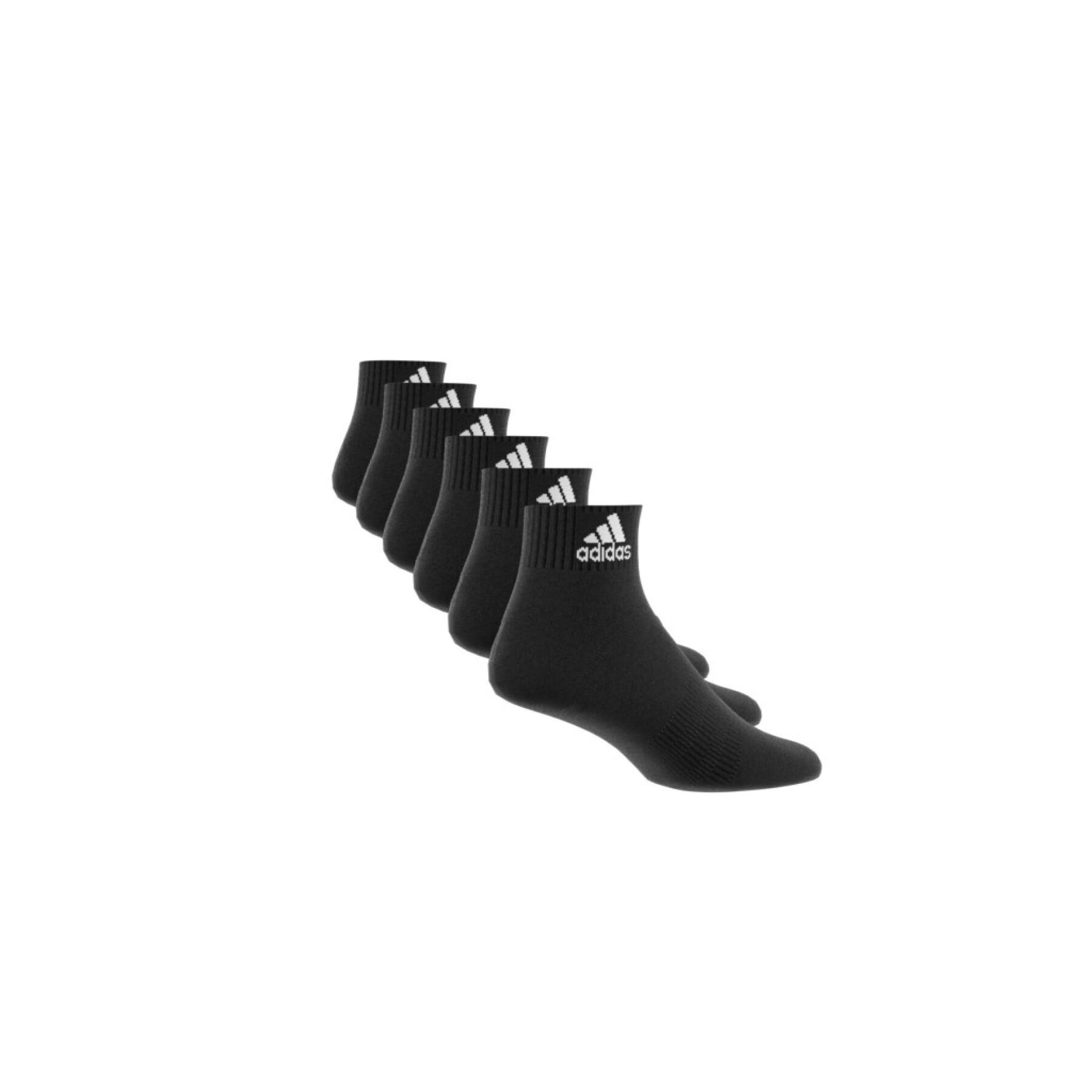 Children's socks adidas Sportswear (x6)