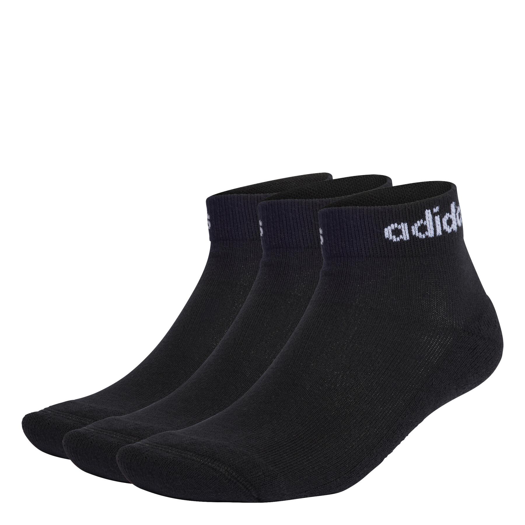 Children's socks adidas (x3)