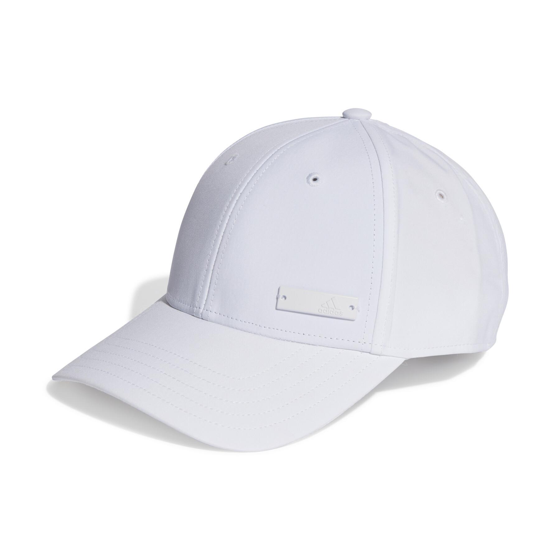 Lightweight children's cap with metal badge adidas