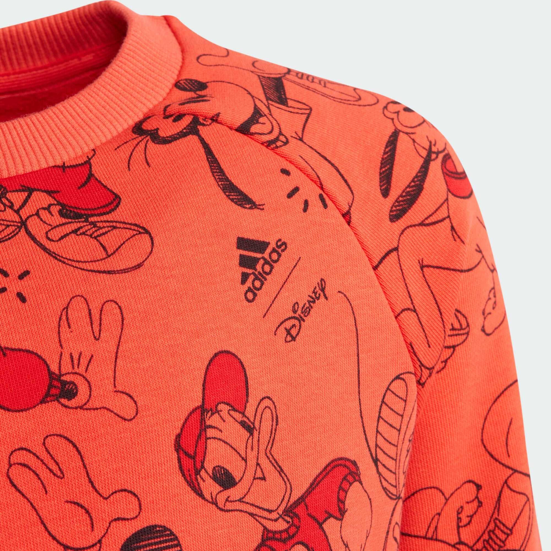 Baby sweatshirt adidas Disney Mickey Mouse