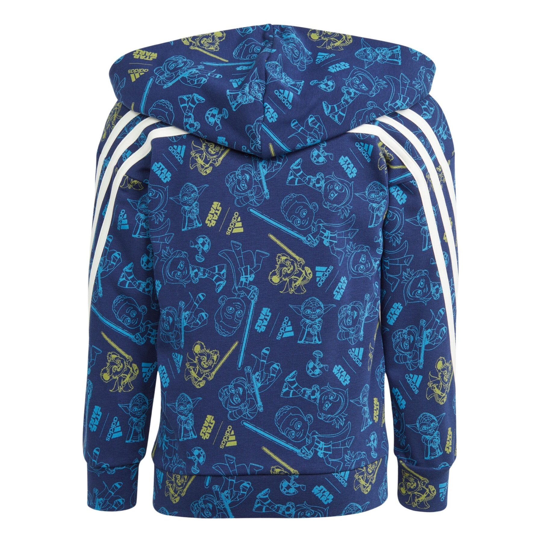 Baby hoodie adidas Star Wars Young Jedi