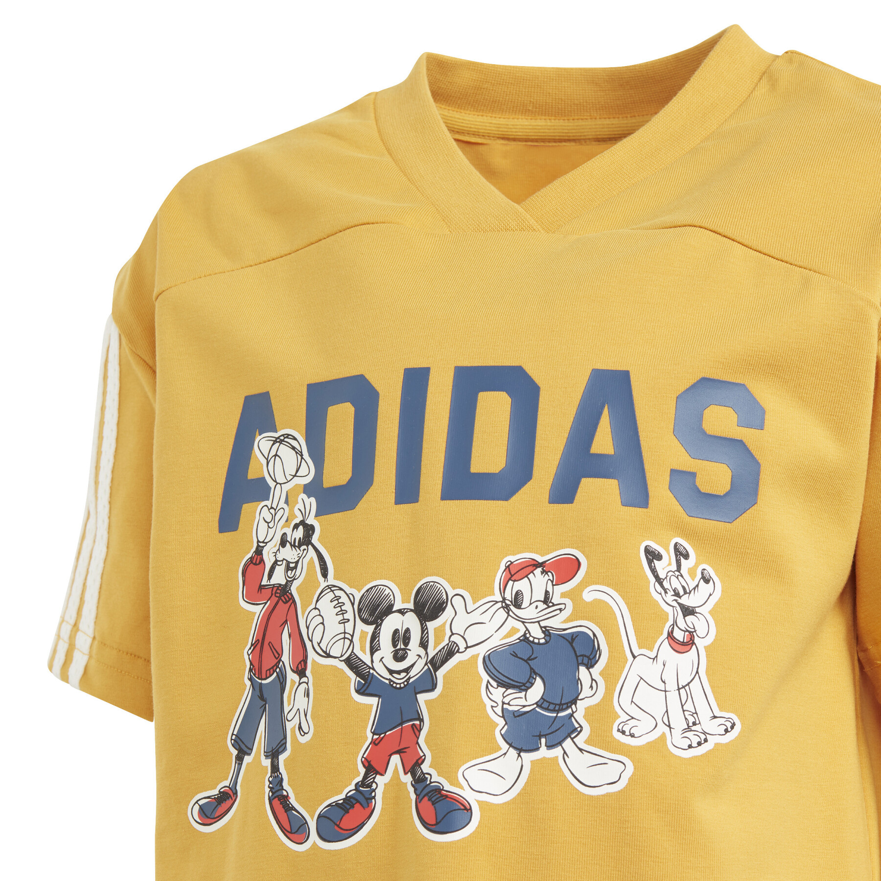 T-shirt and shorts set adidas Disney Mickey Mouse