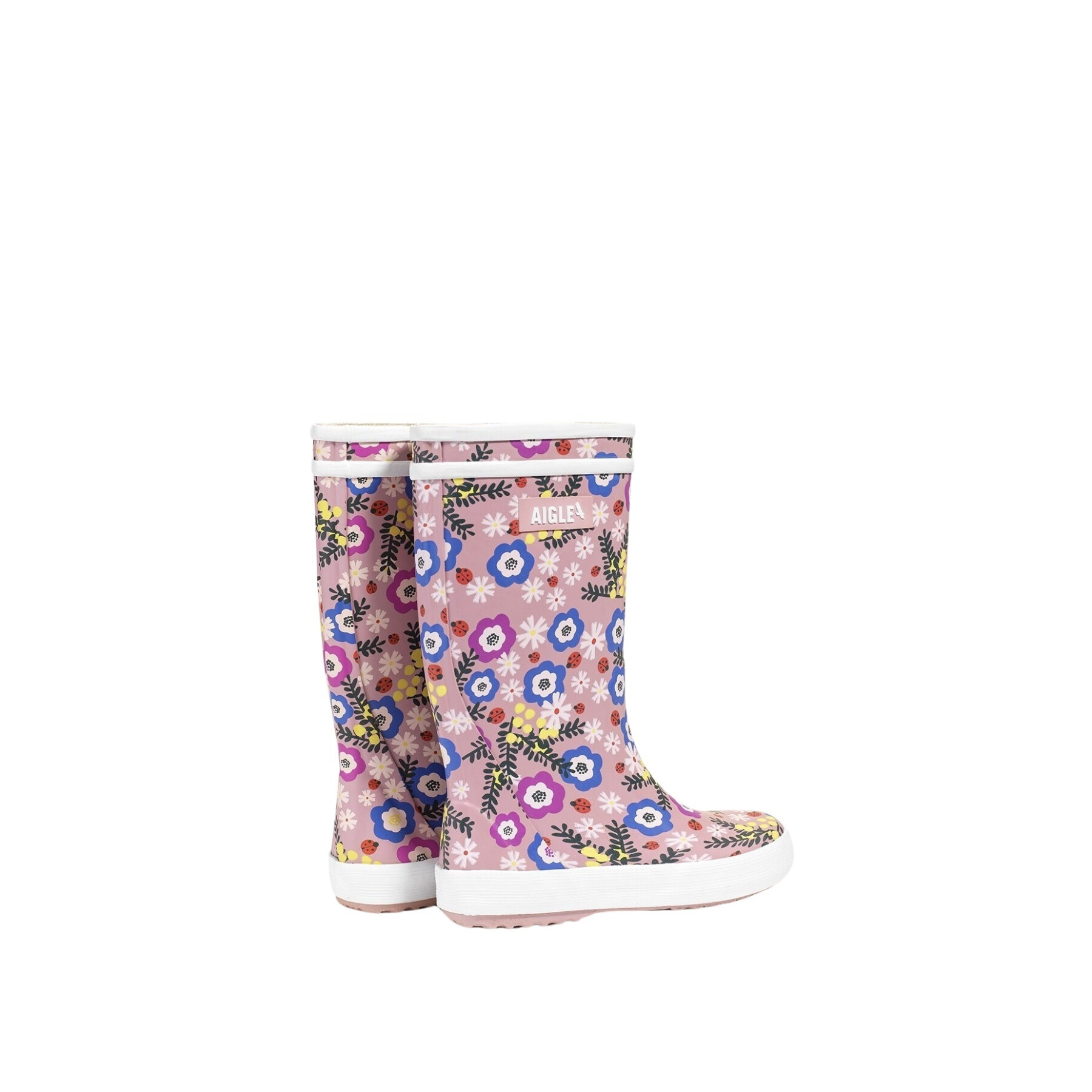 Children's rain boots Aigle Lolly Pop Play2