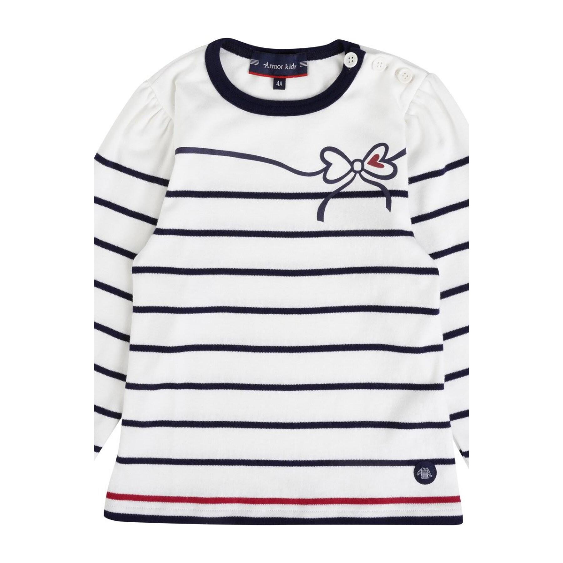 Child's long sleeve sailor t-shirt Armor-Lux