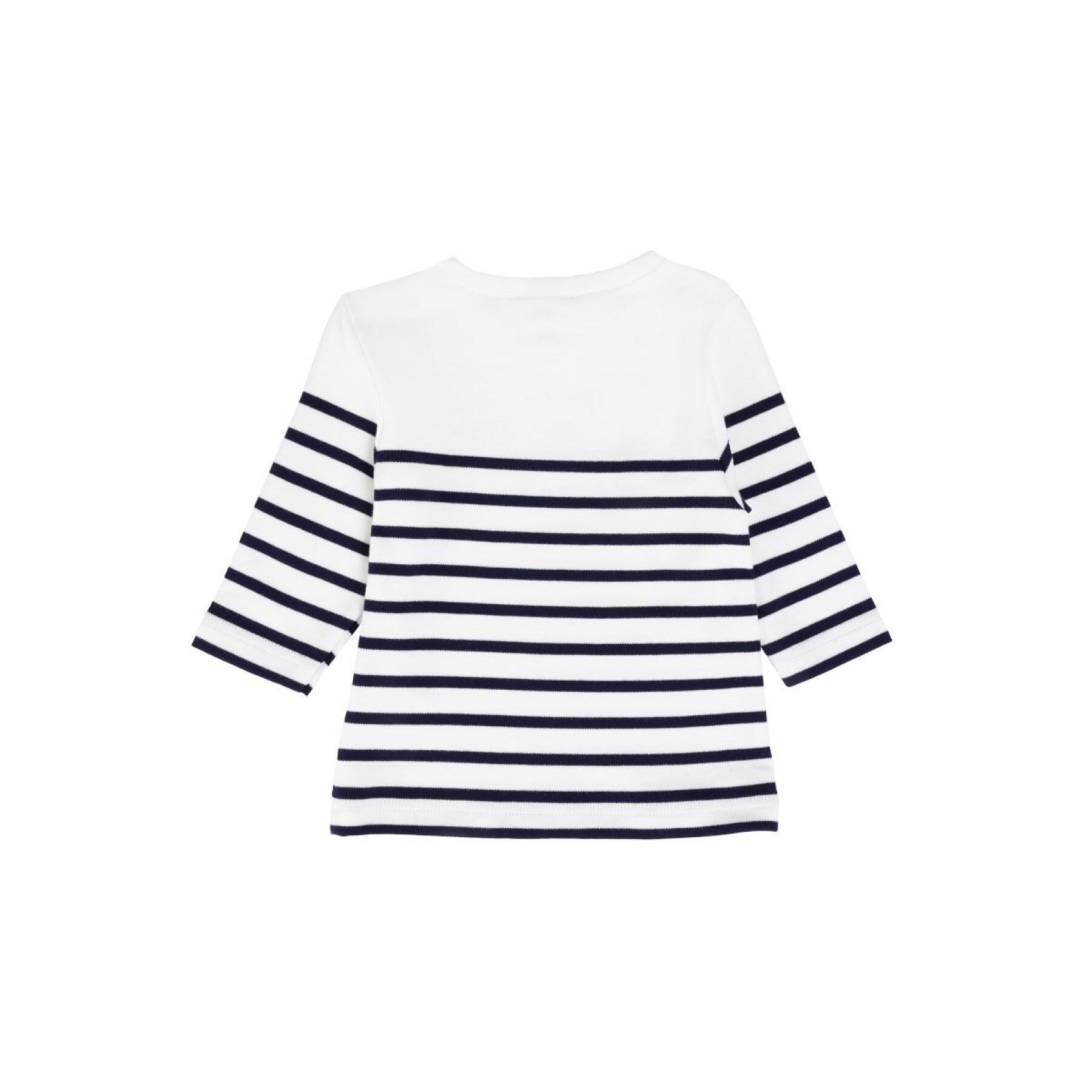 Baby long sleeve sailor t-shirt Armor-Lux
