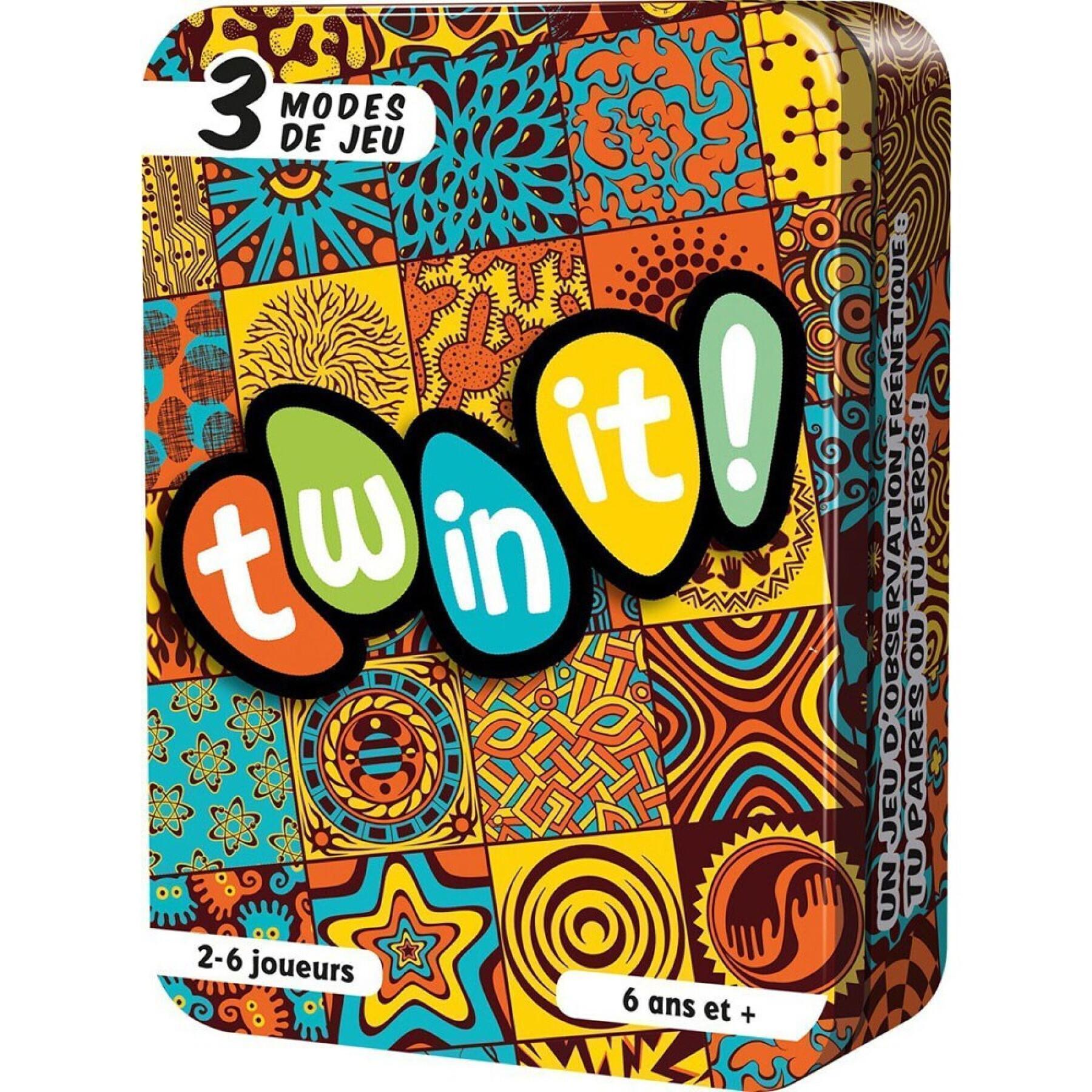 Twin it board games Asmodee Editions SPE