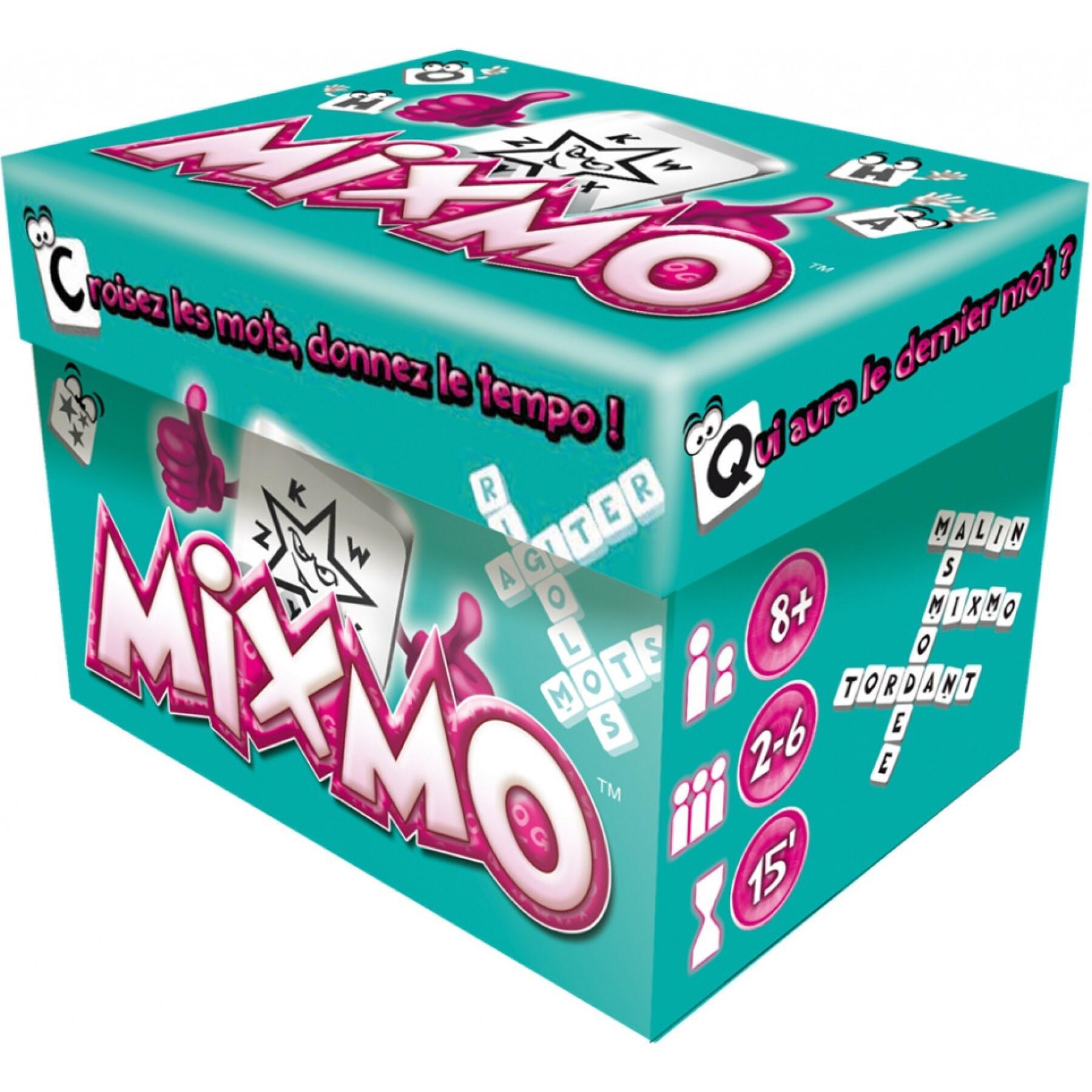 Board games Asmodee Mixmo