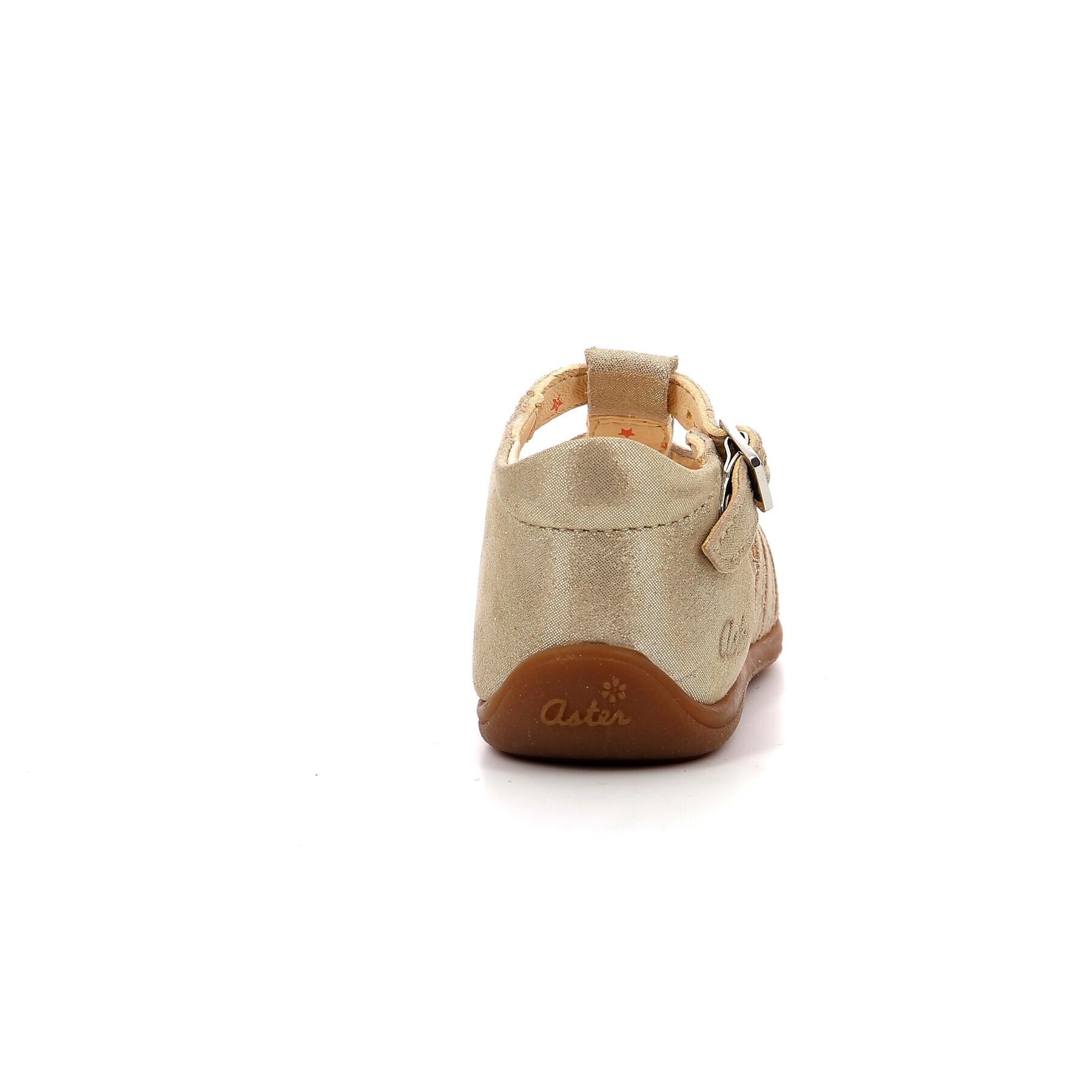 Baby girl sandals Aster Ofilie Bonton