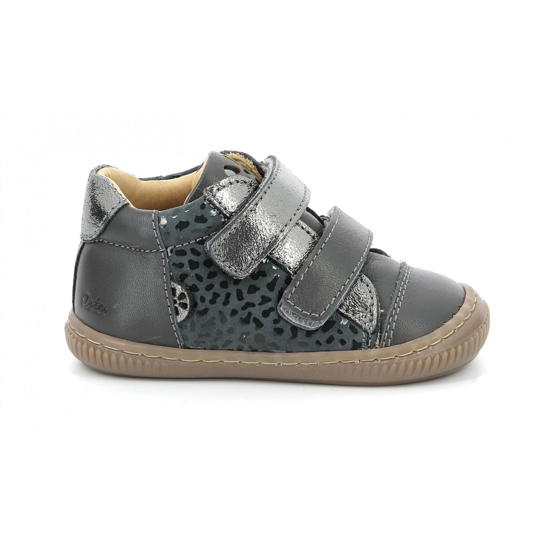 Baby girl sneakers Aster Frakro