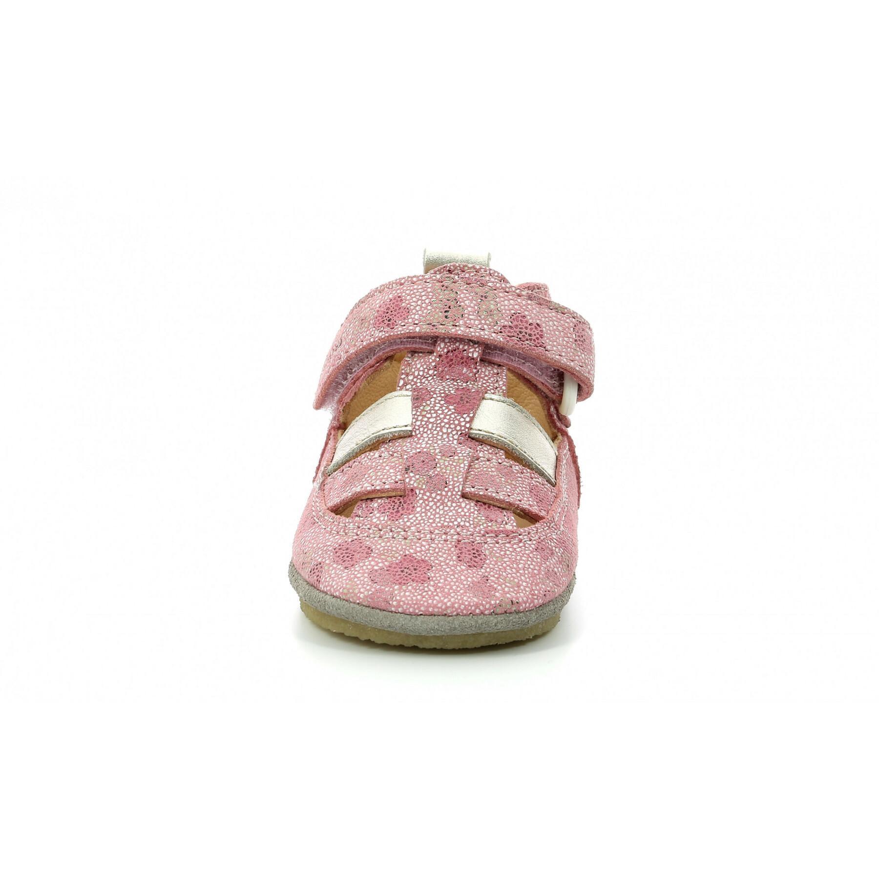 Baby girl sandals Aster Layame