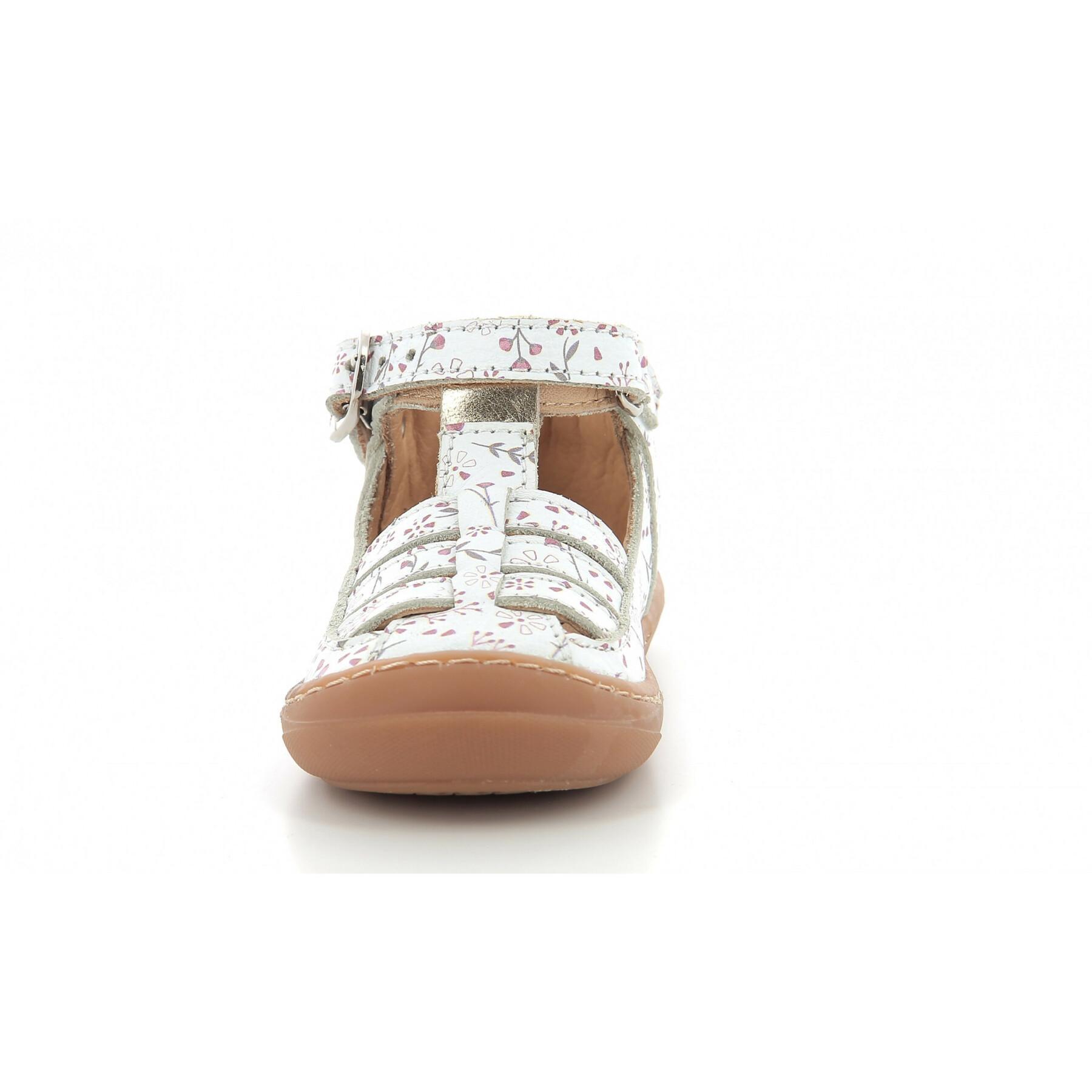 Baby girl sandals Aster Crusile